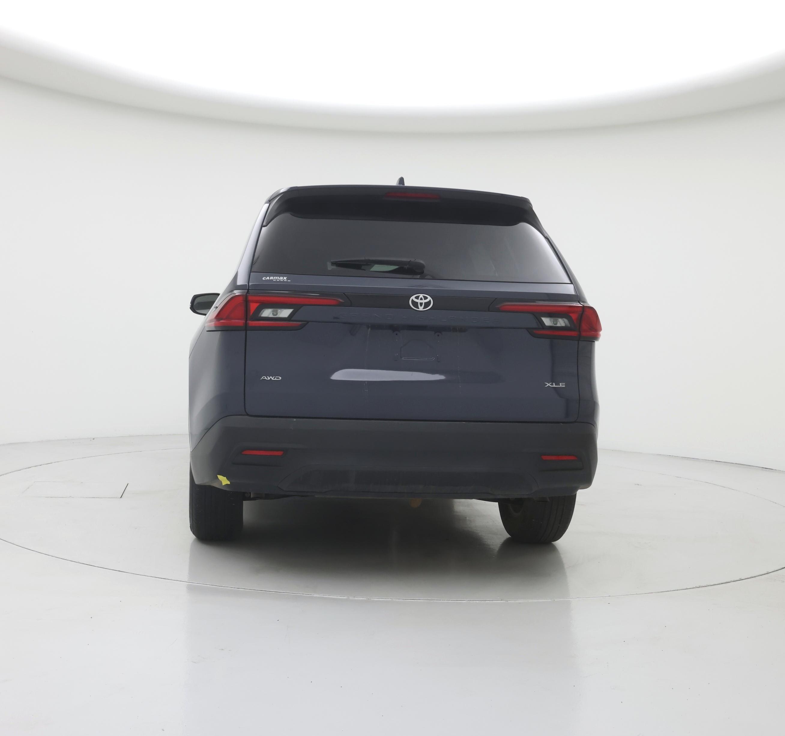 Thumbnail: 2025 Toyota Grand Highlander - 6