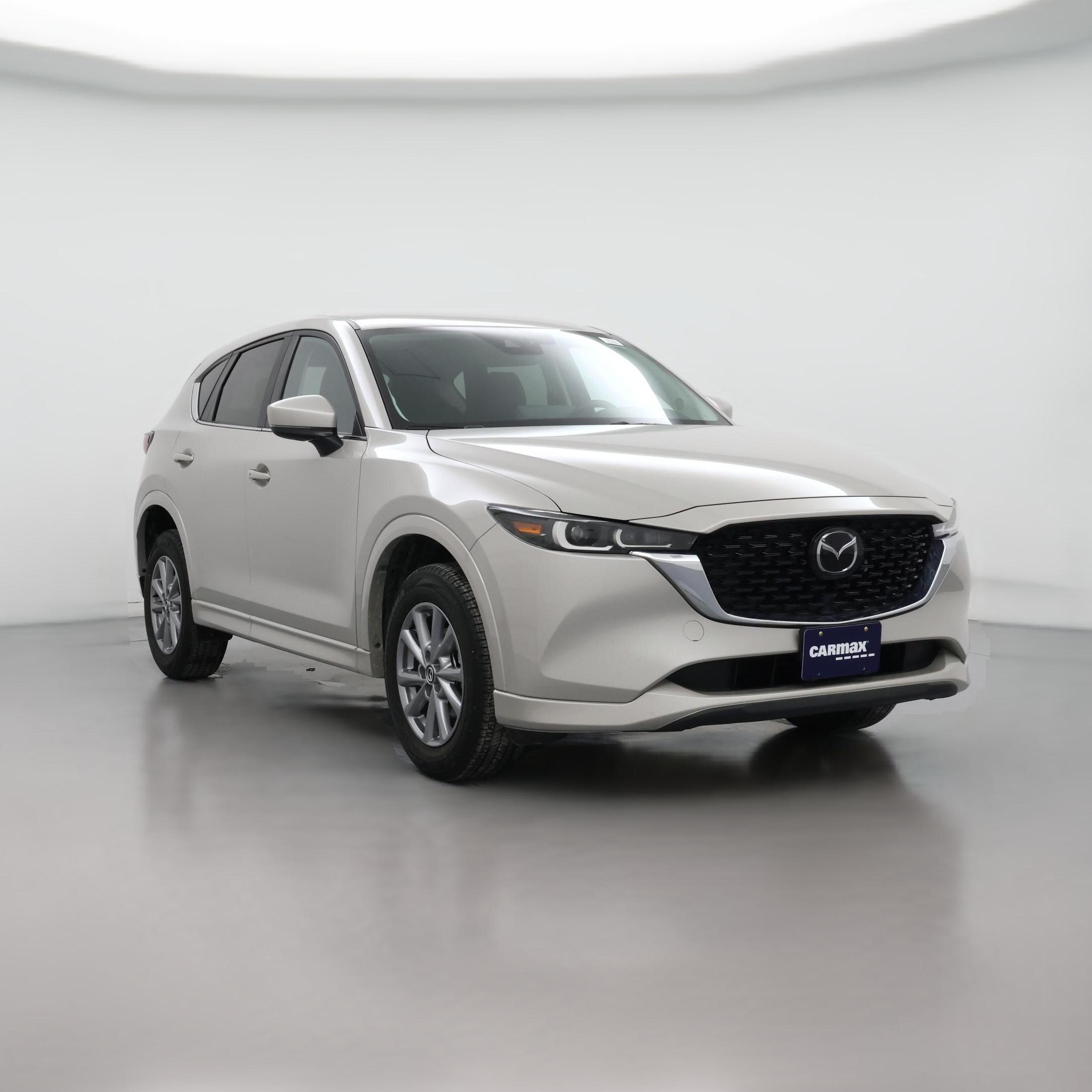 Thumbnail: 2025 Mazda CX-5 - 1