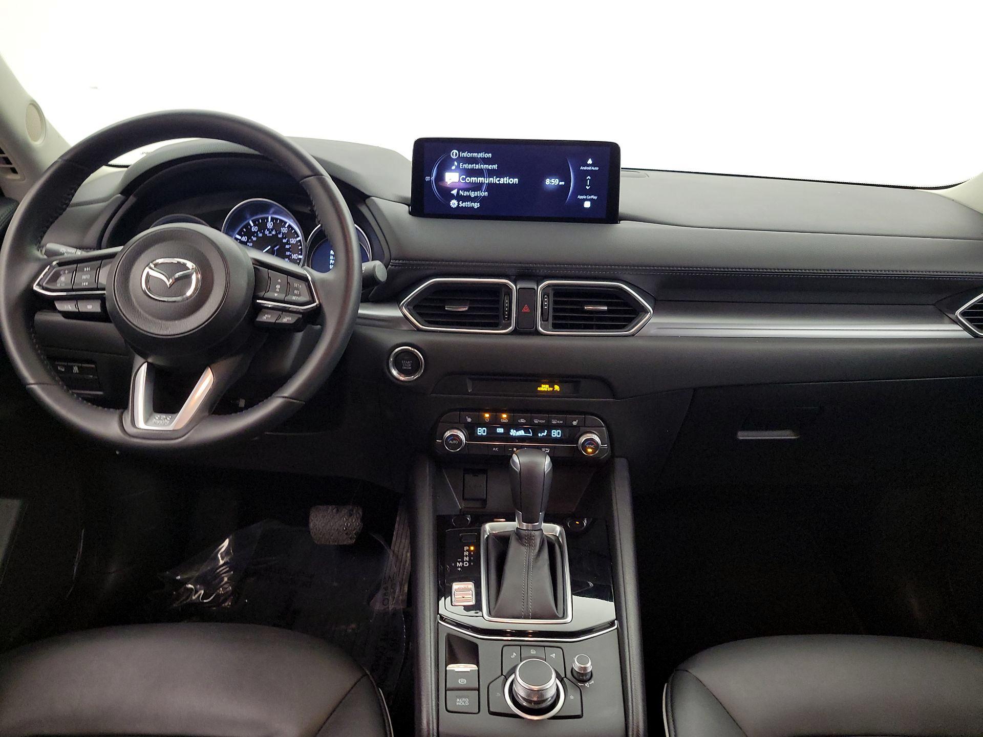 Thumbnail: 2025 Mazda CX-5 - 9