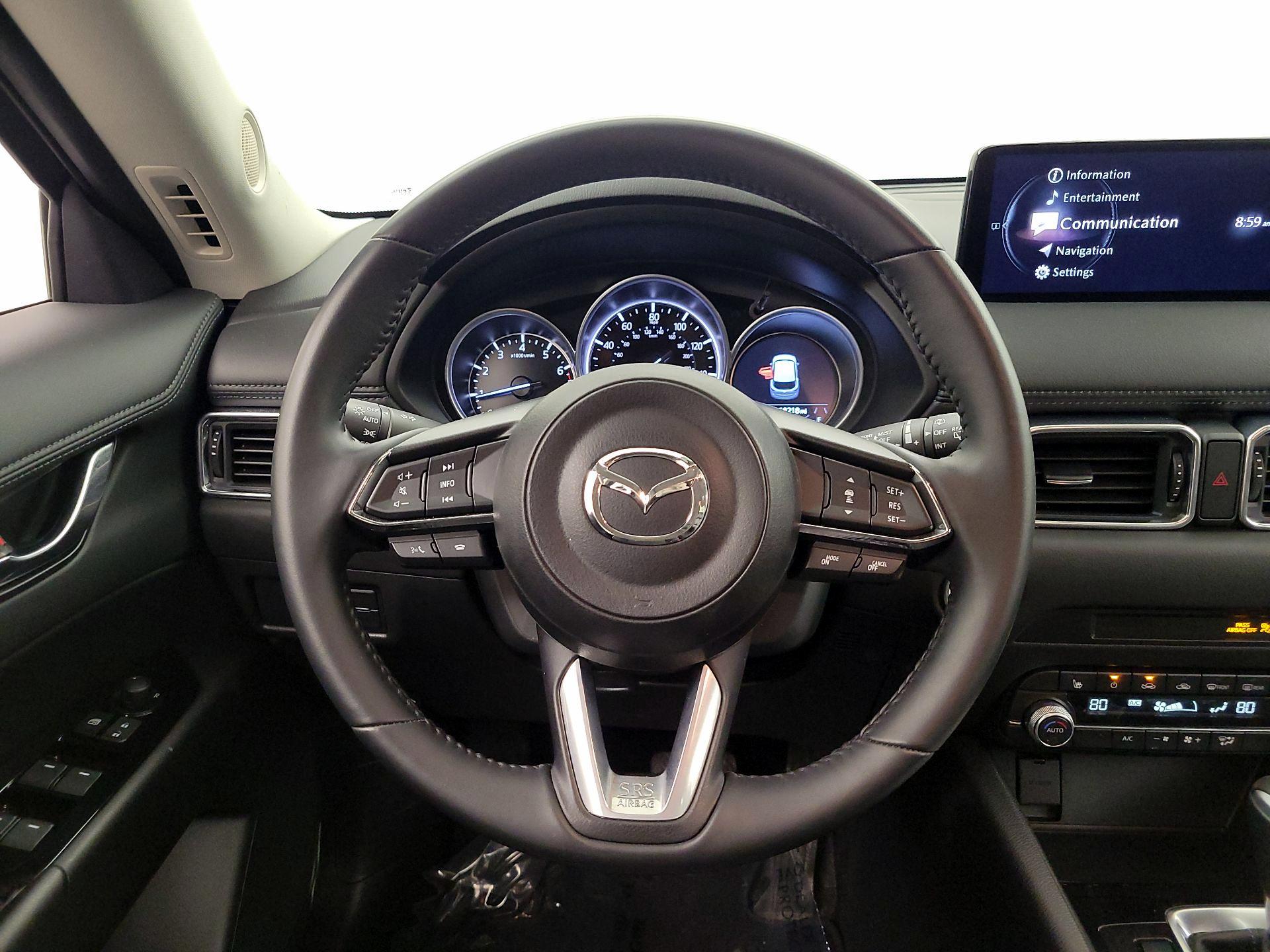 Thumbnail: 2025 Mazda CX-5 - 10