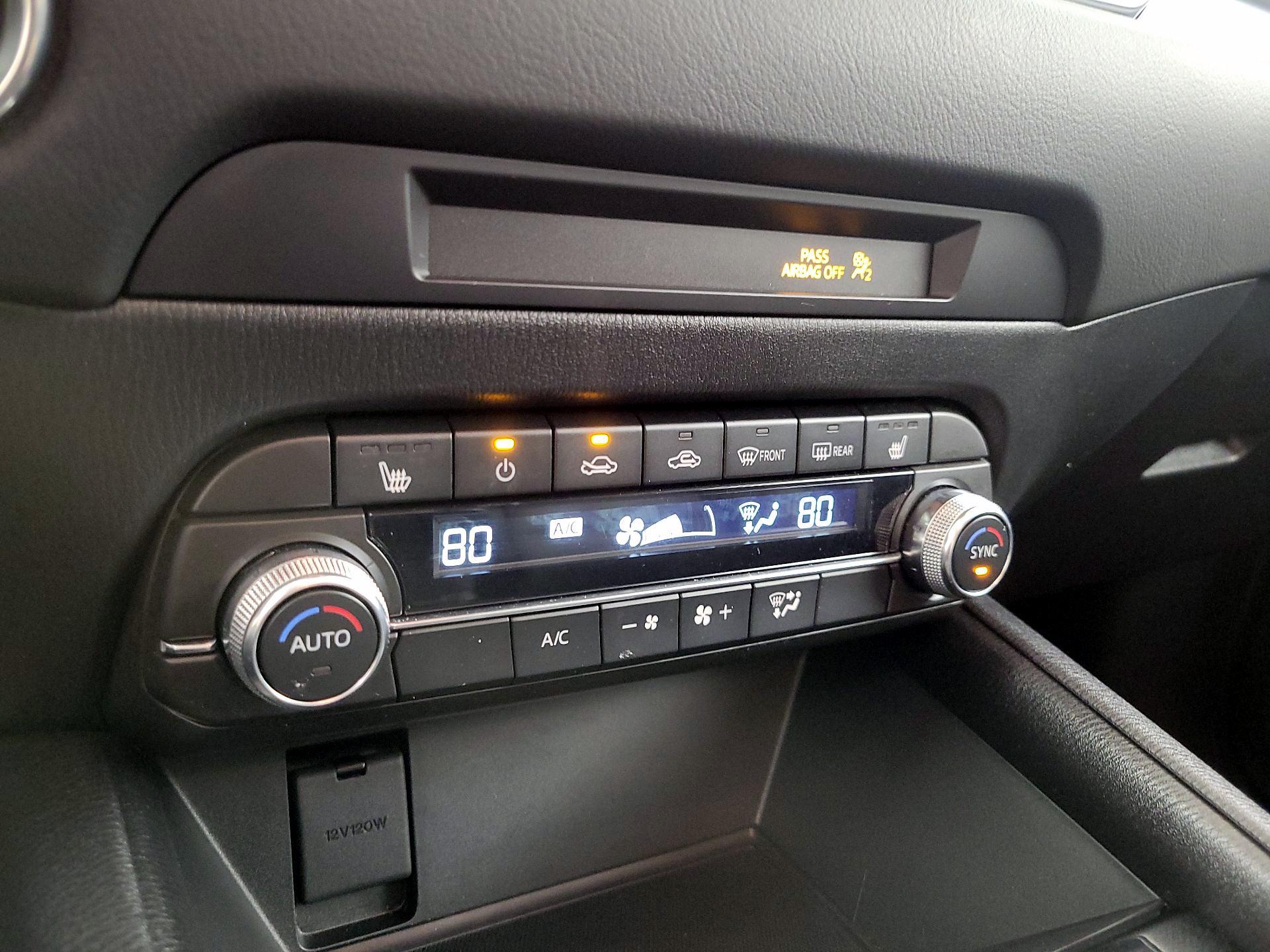 Thumbnail: 2025 Mazda CX-5 - 16