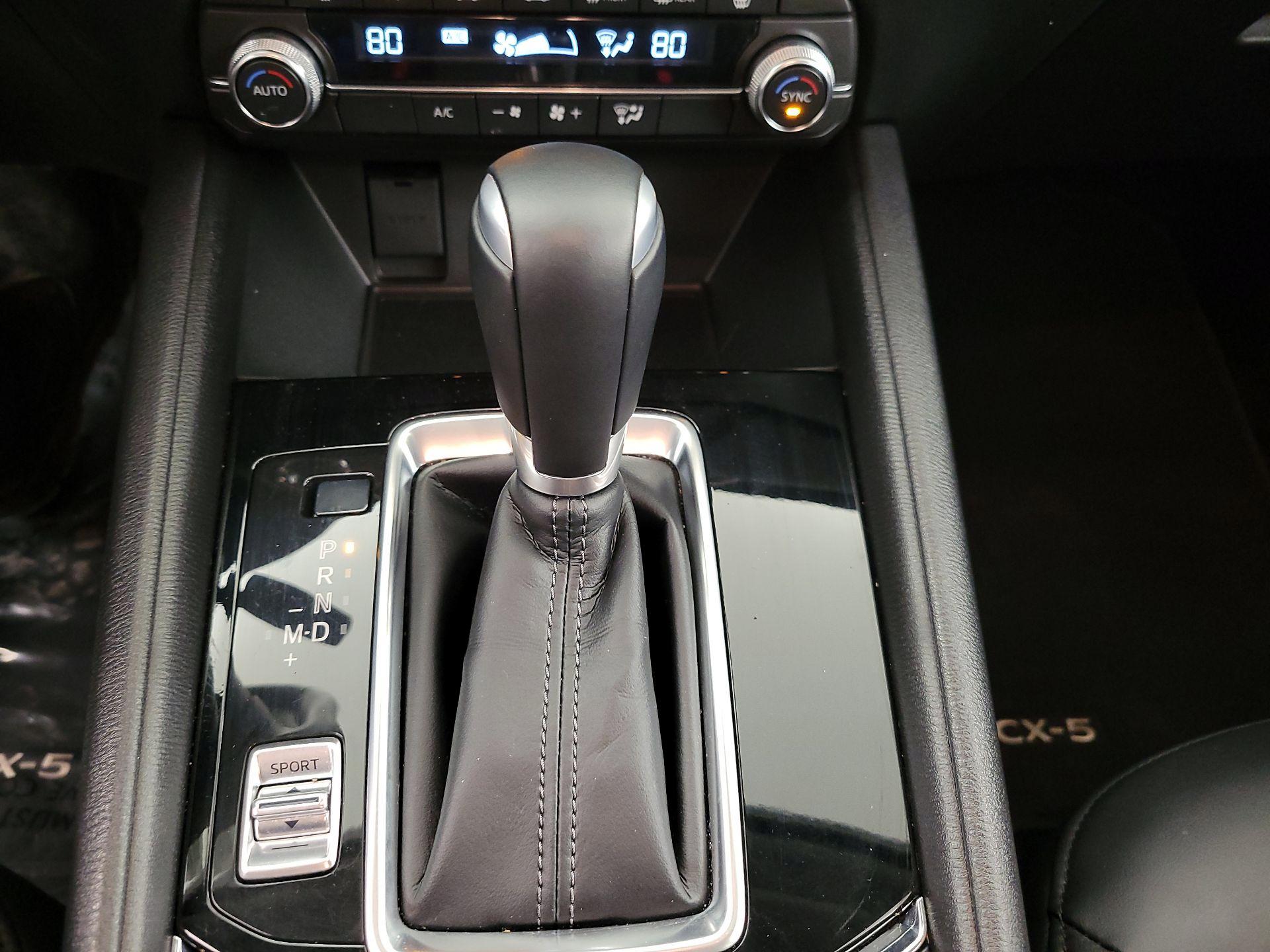 Thumbnail: 2025 Mazda CX-5 - 17