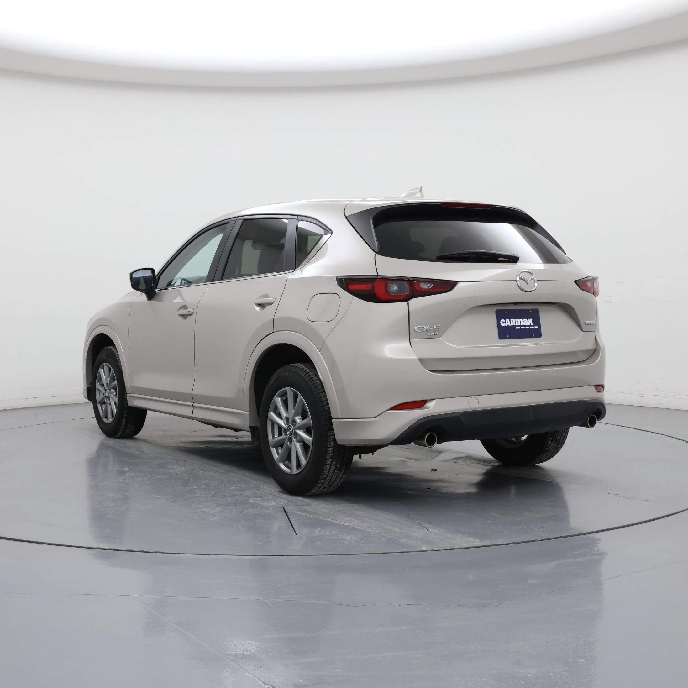 Thumbnail: 2025 Mazda CX-5 - 2