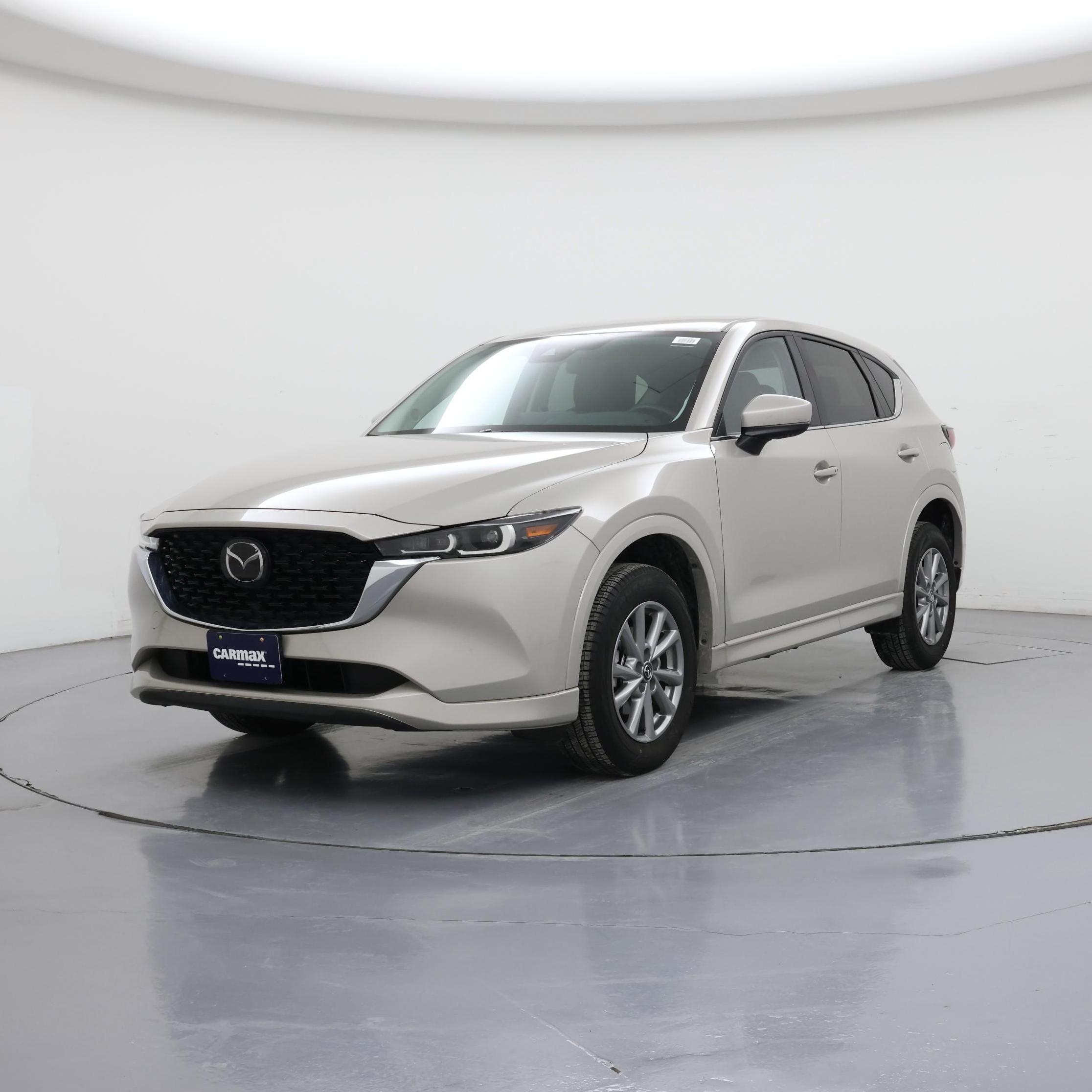 Thumbnail: 2025 Mazda CX-5 - 4