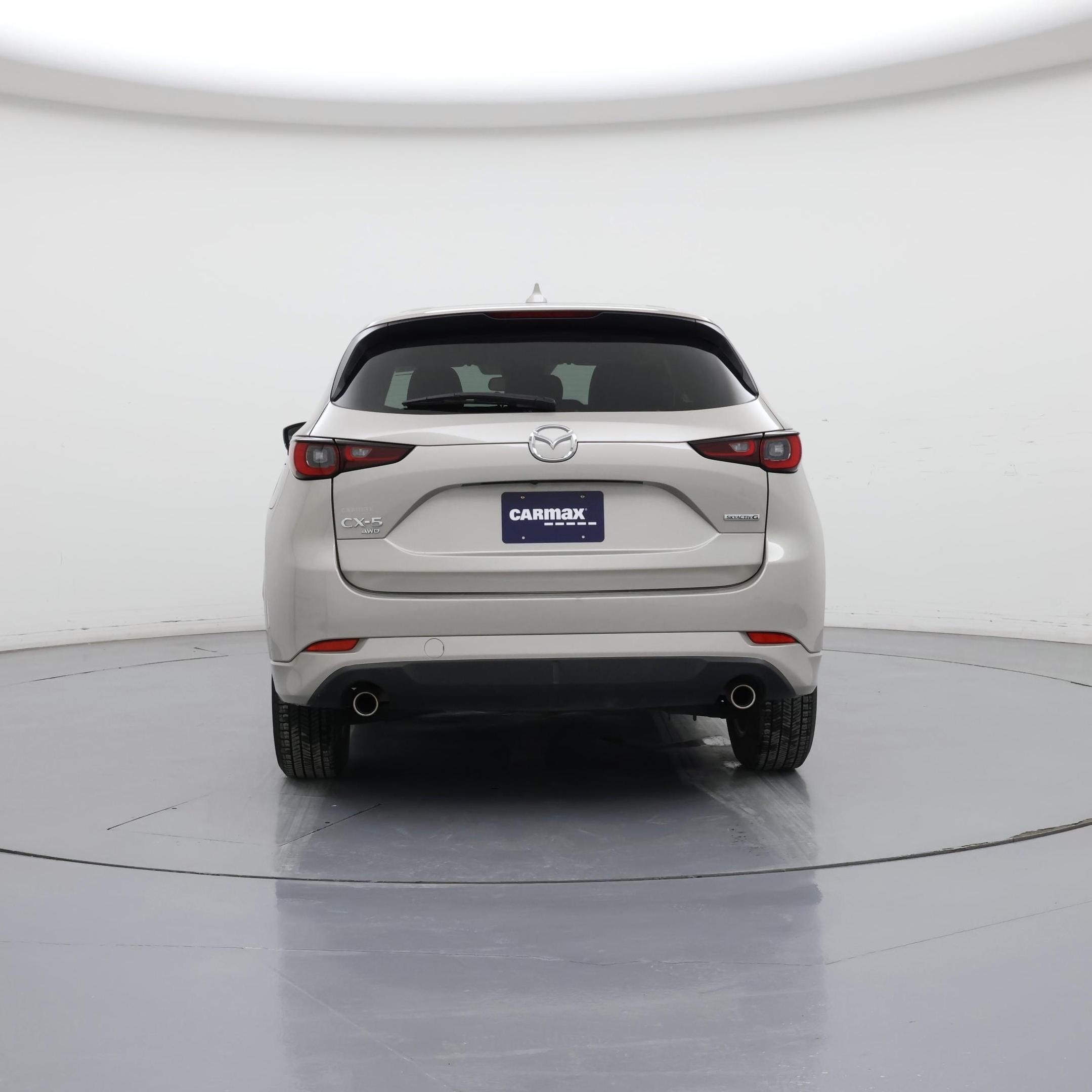 Thumbnail: 2025 Mazda CX-5 - 6