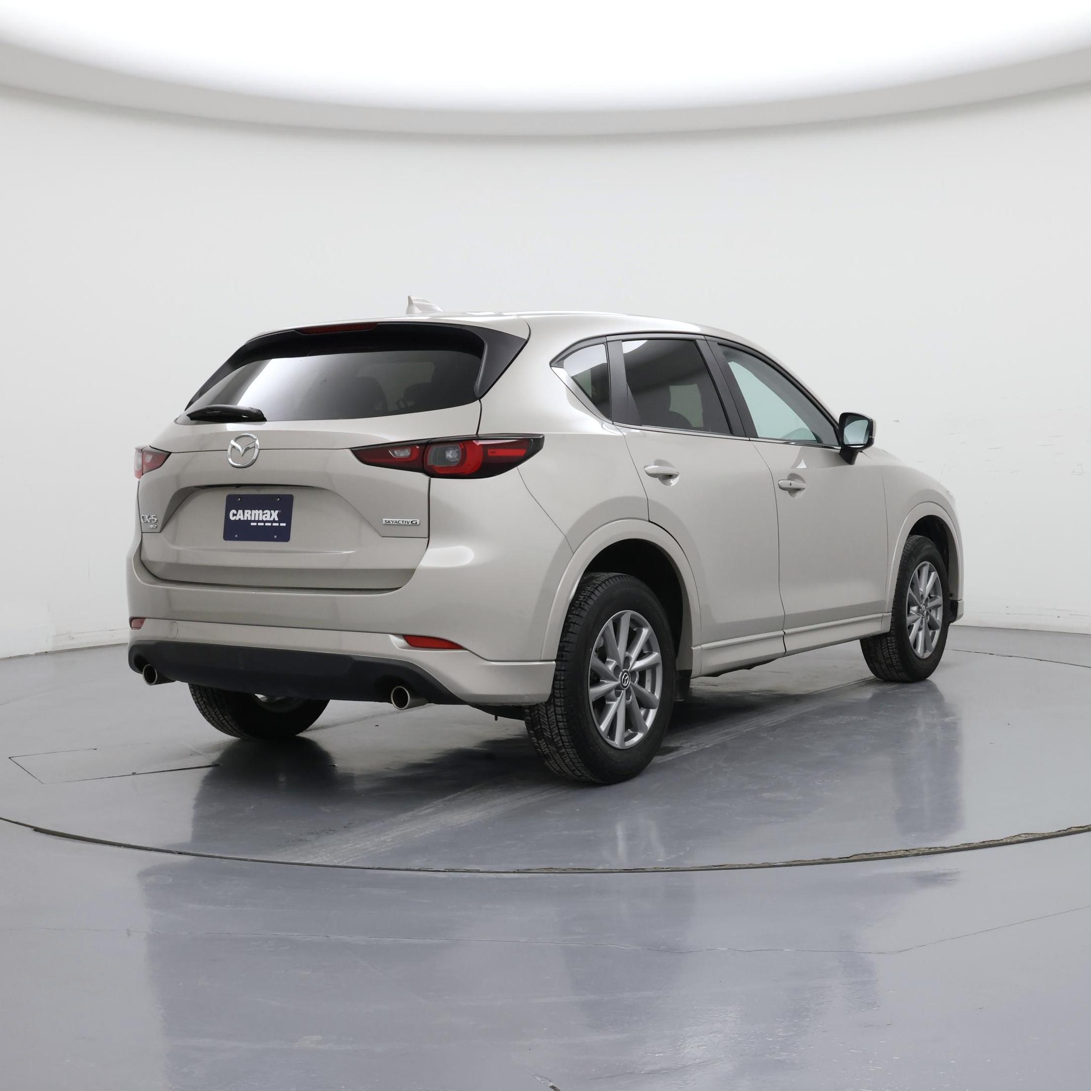 Thumbnail: 2025 Mazda CX-5 - 8