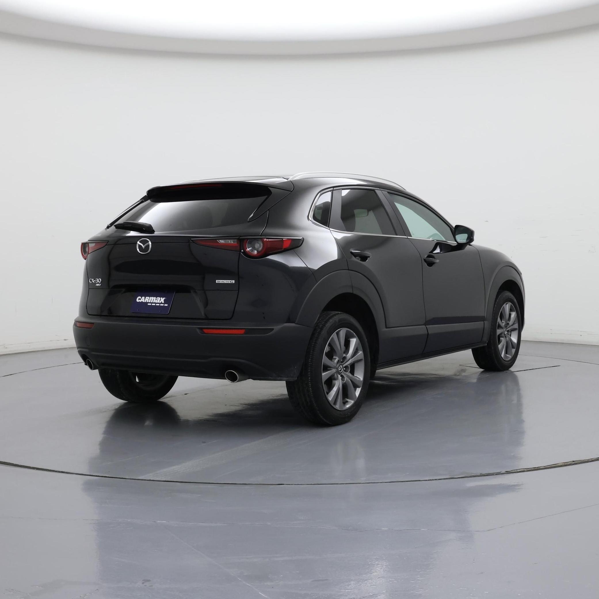 Thumbnail: 2025 Mazda CX-30 - 8
