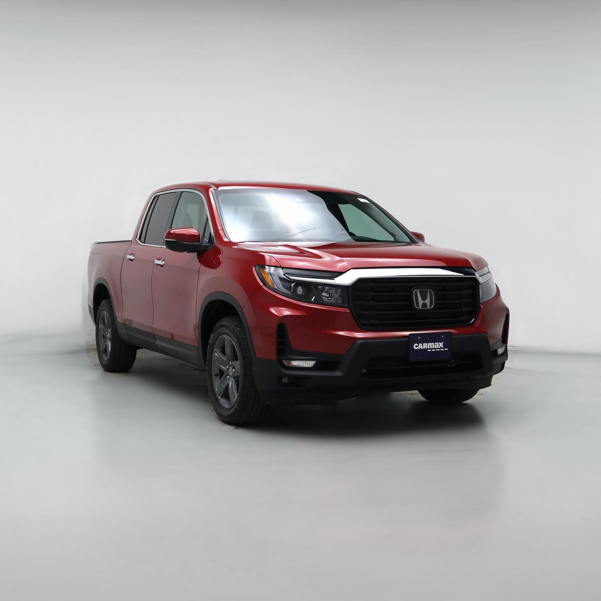 Thumbnail: 2023 Honda Ridgeline - 1