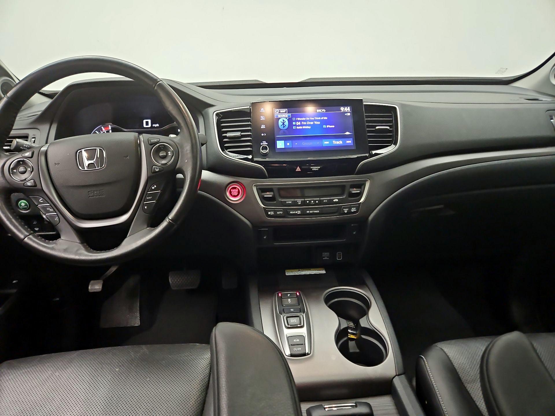 Thumbnail: 2023 Honda Ridgeline - 9