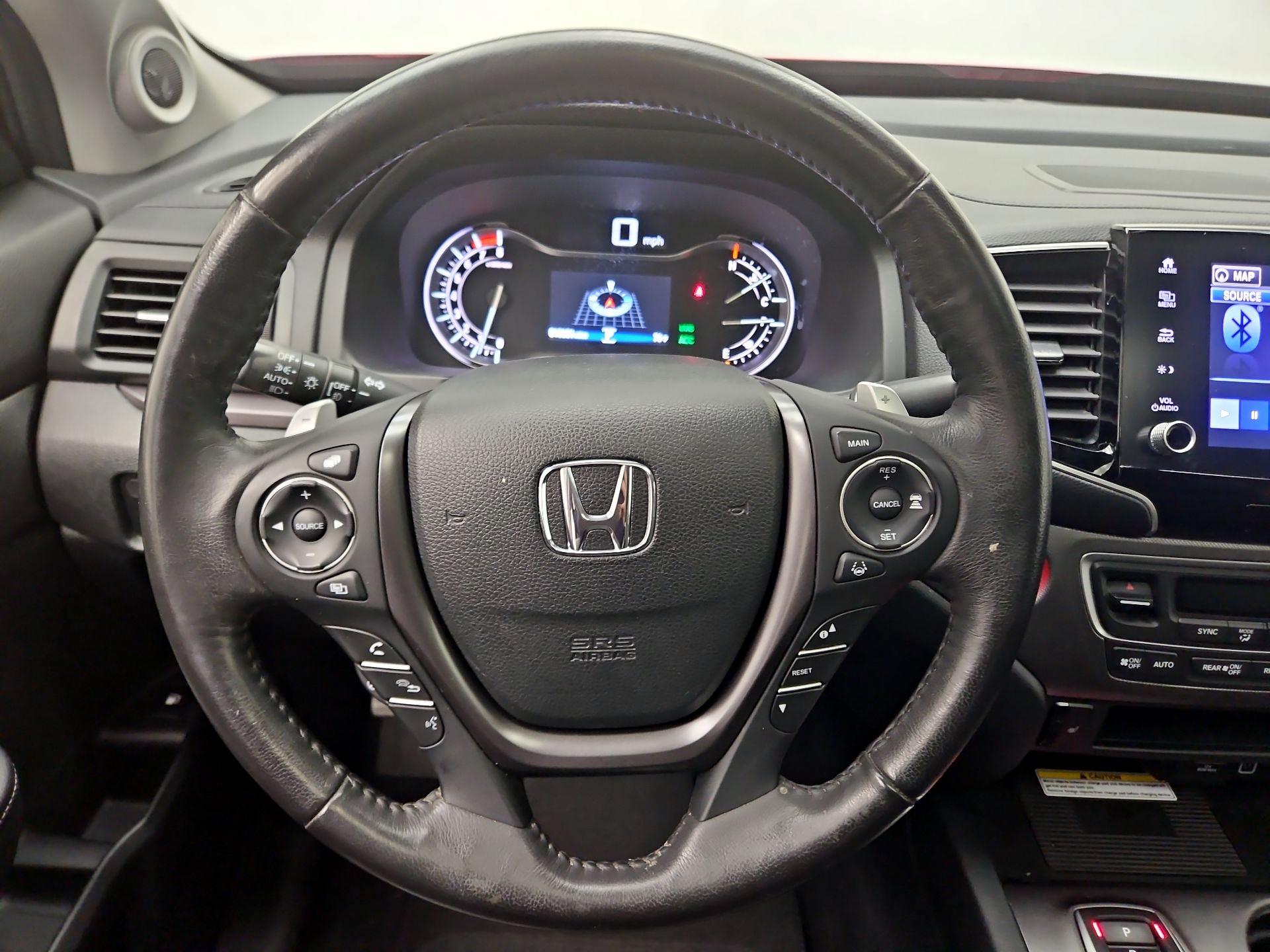 Thumbnail: 2023 Honda Ridgeline - 10