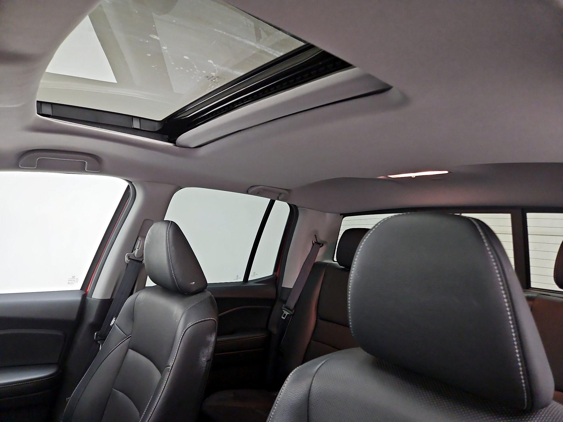 Thumbnail: 2023 Honda Ridgeline - 20