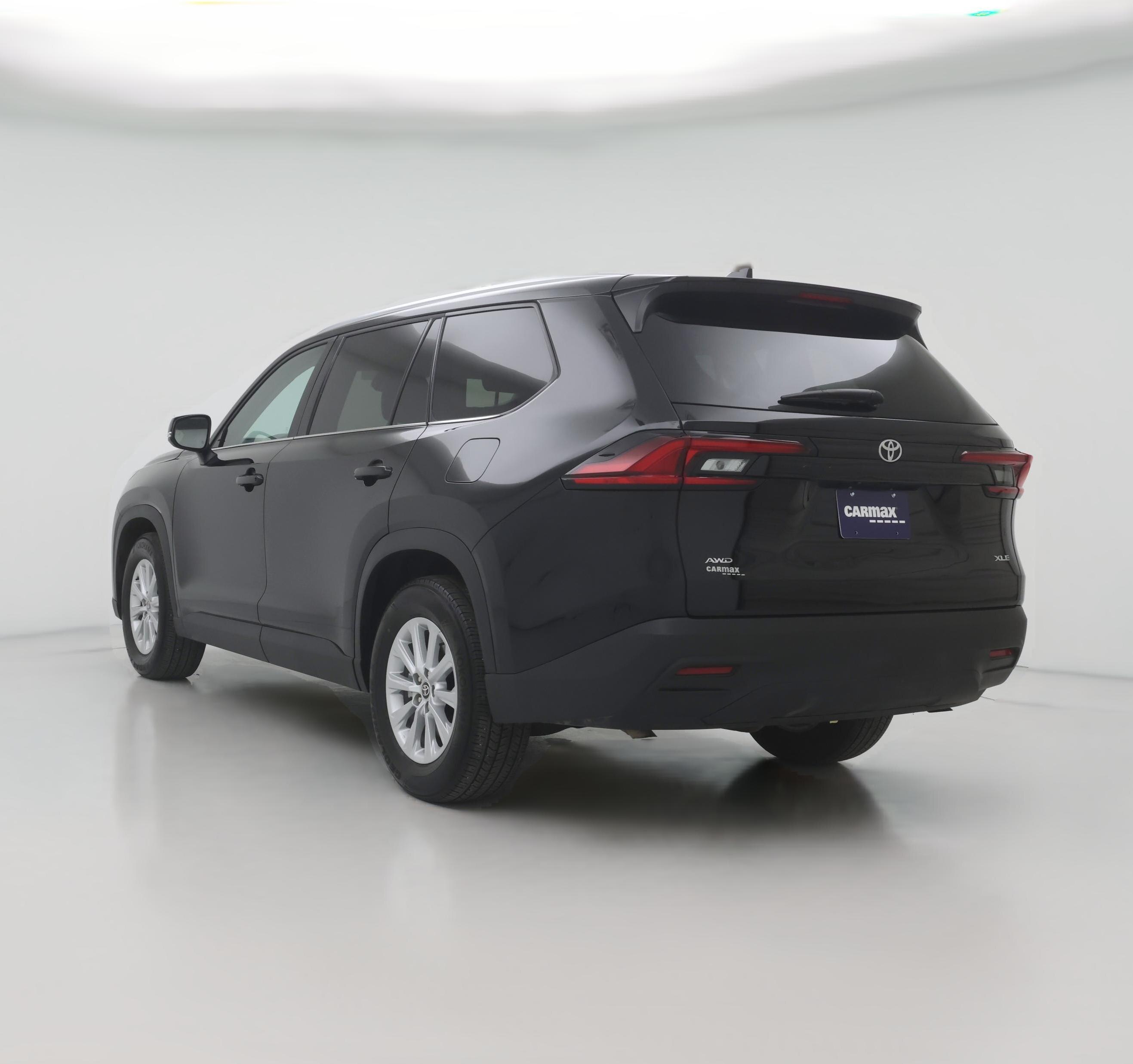 Thumbnail: 2025 Toyota Grand Highlander - 1