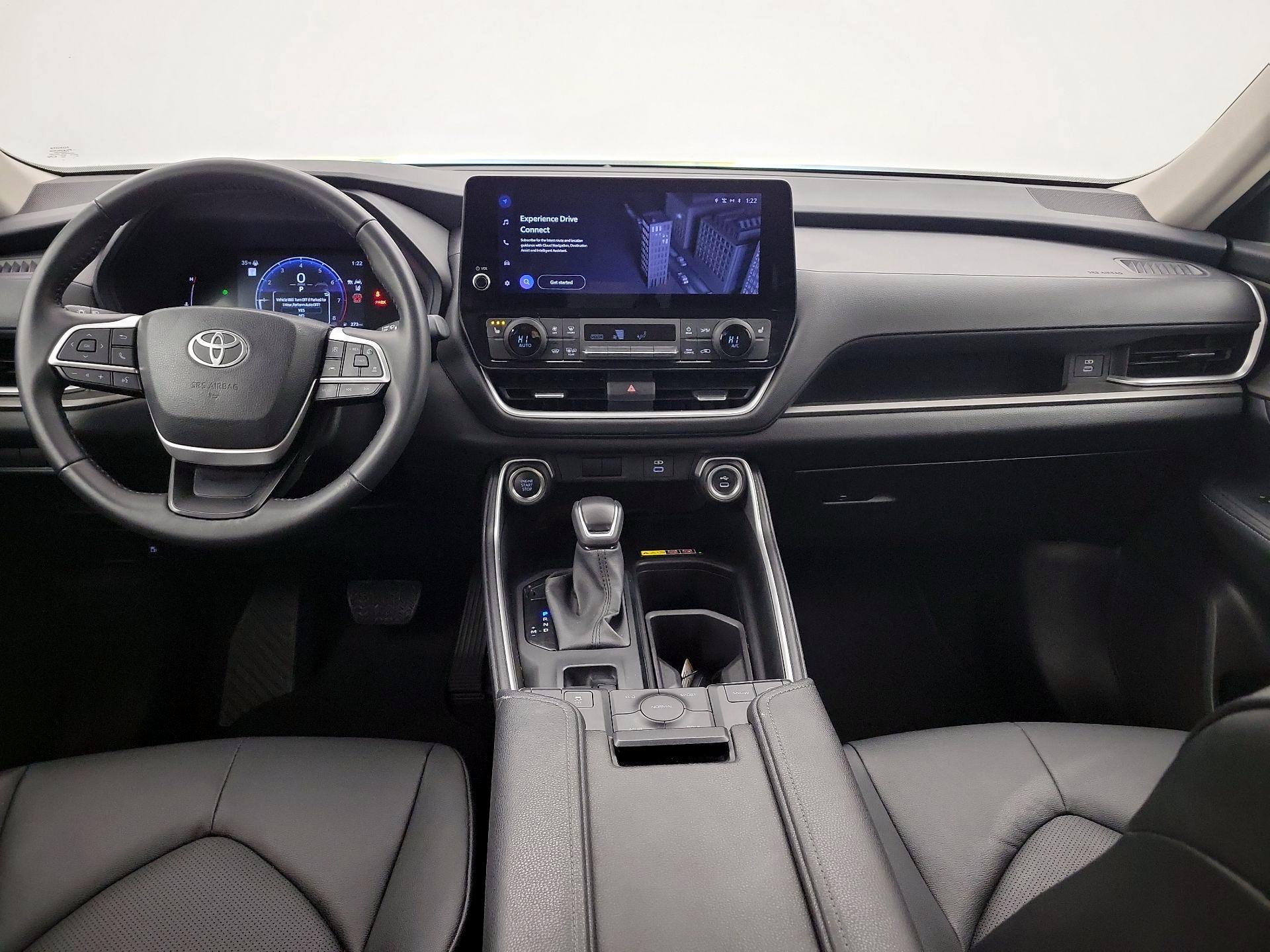 Thumbnail: 2025 Toyota Grand Highlander - 9