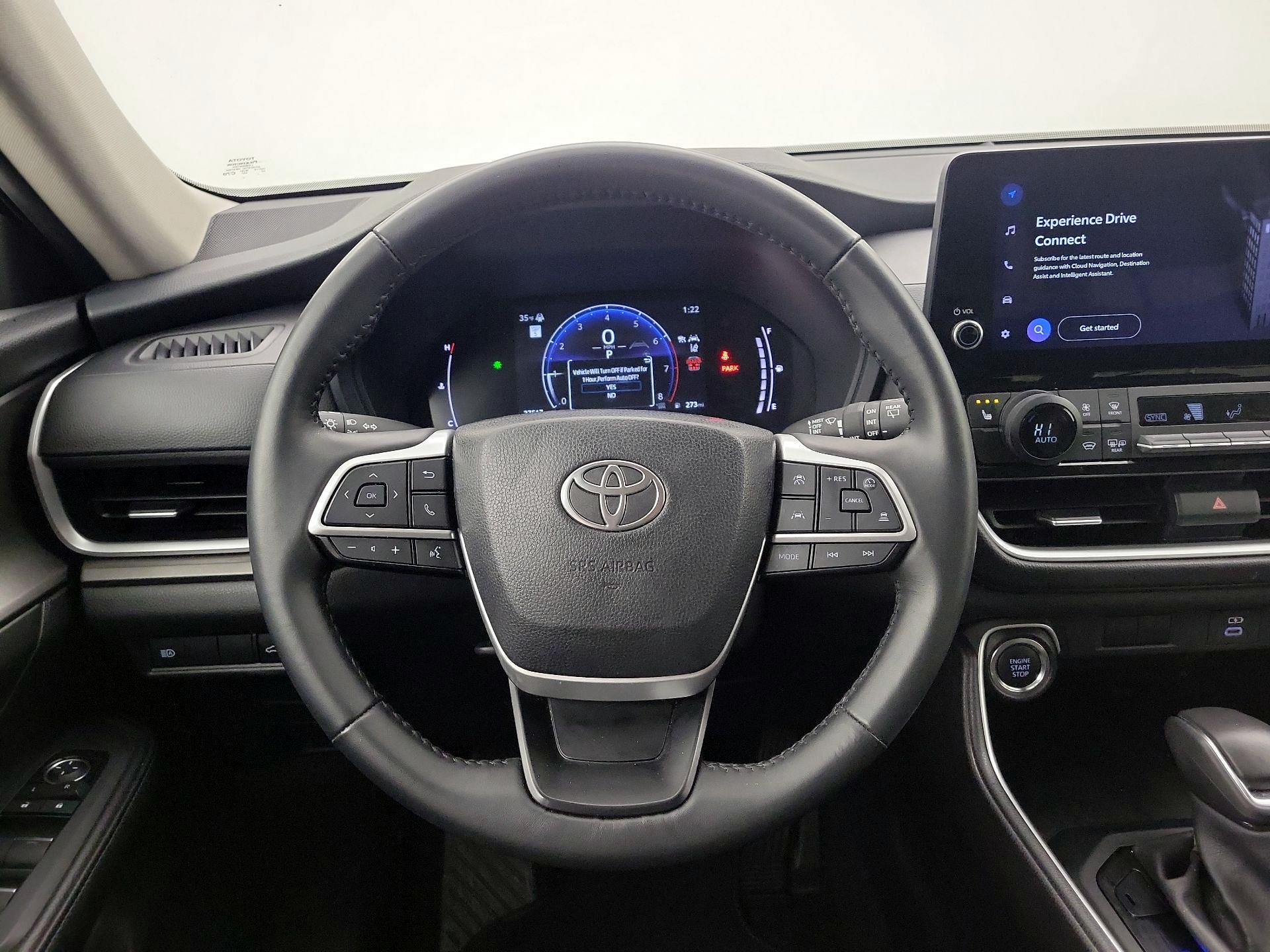 Thumbnail: 2025 Toyota Grand Highlander - 10