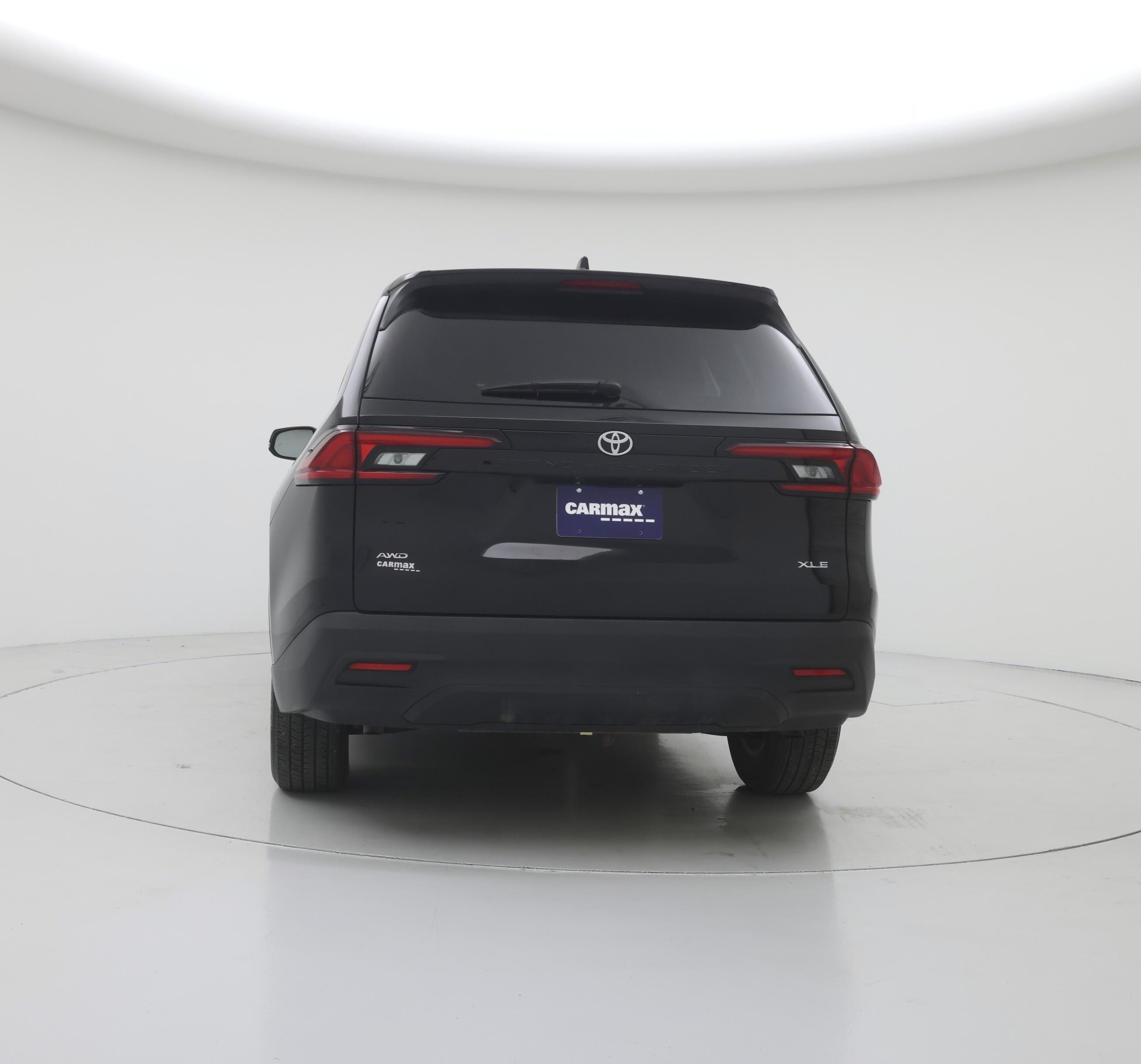 Thumbnail: 2025 Toyota Grand Highlander - 3