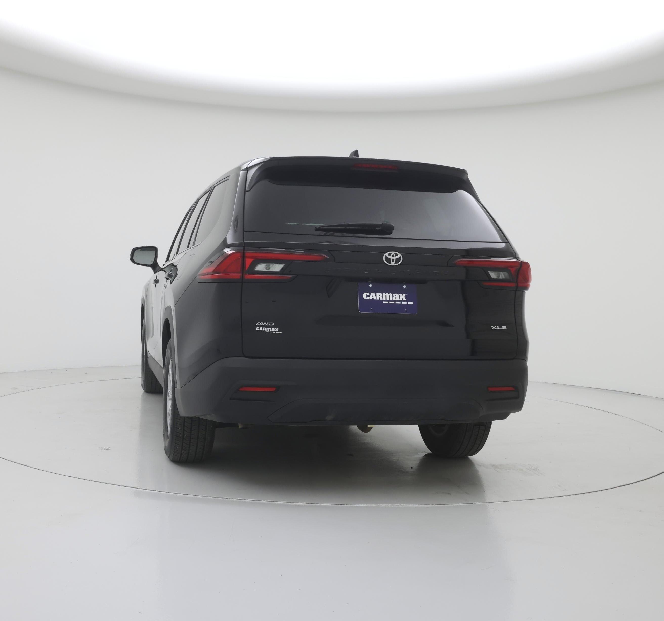 Thumbnail: 2025 Toyota Grand Highlander - 4