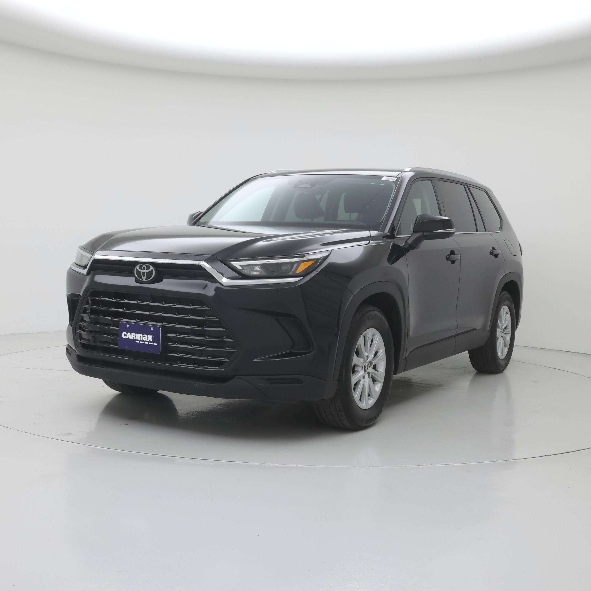 Thumbnail: 2025 Toyota Grand Highlander - 8