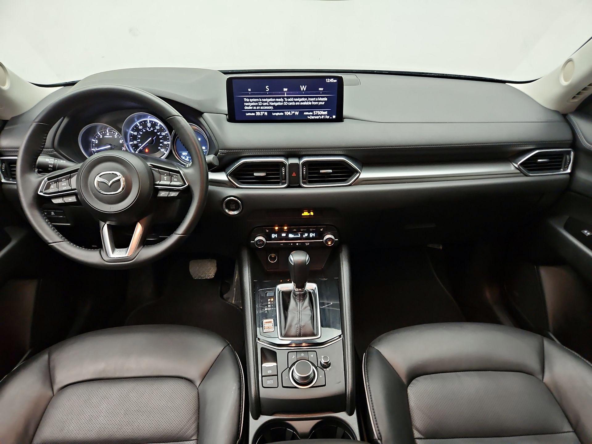 Thumbnail: 2025 Mazda CX-5 - 9