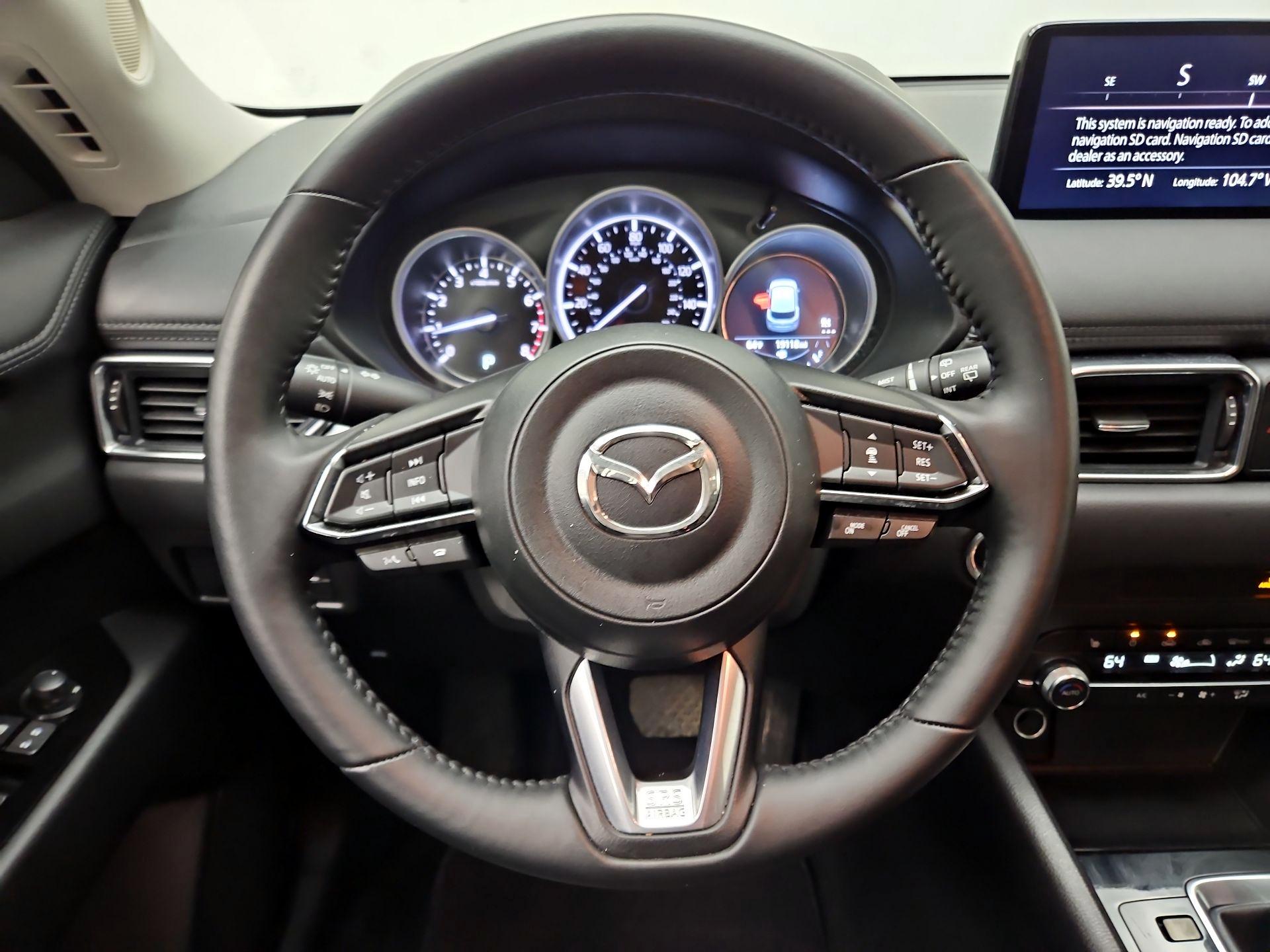 Thumbnail: 2025 Mazda CX-5 - 10