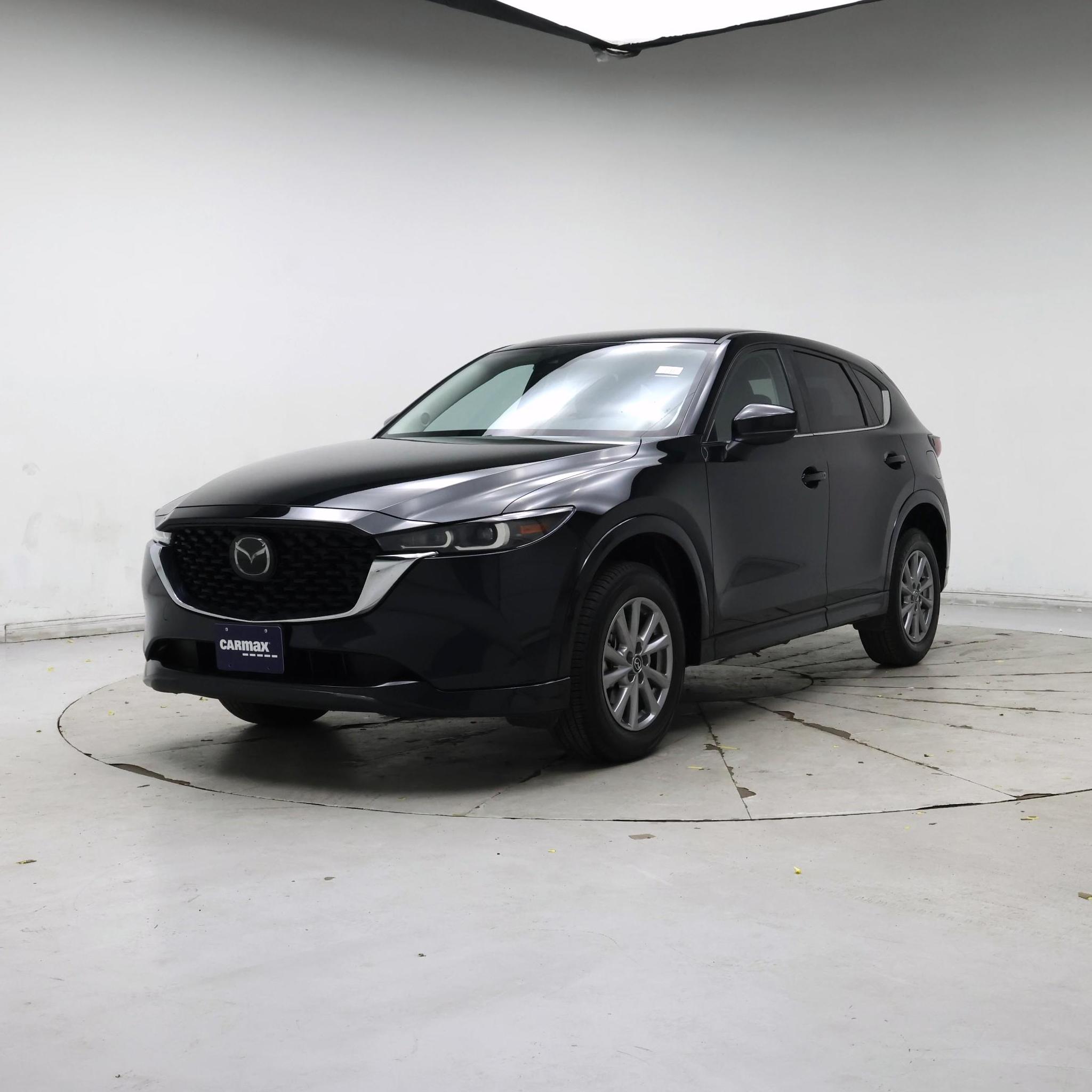 Thumbnail: 2025 Mazda CX-5 - 4