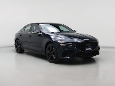 2022 Genesis G70 3.3T