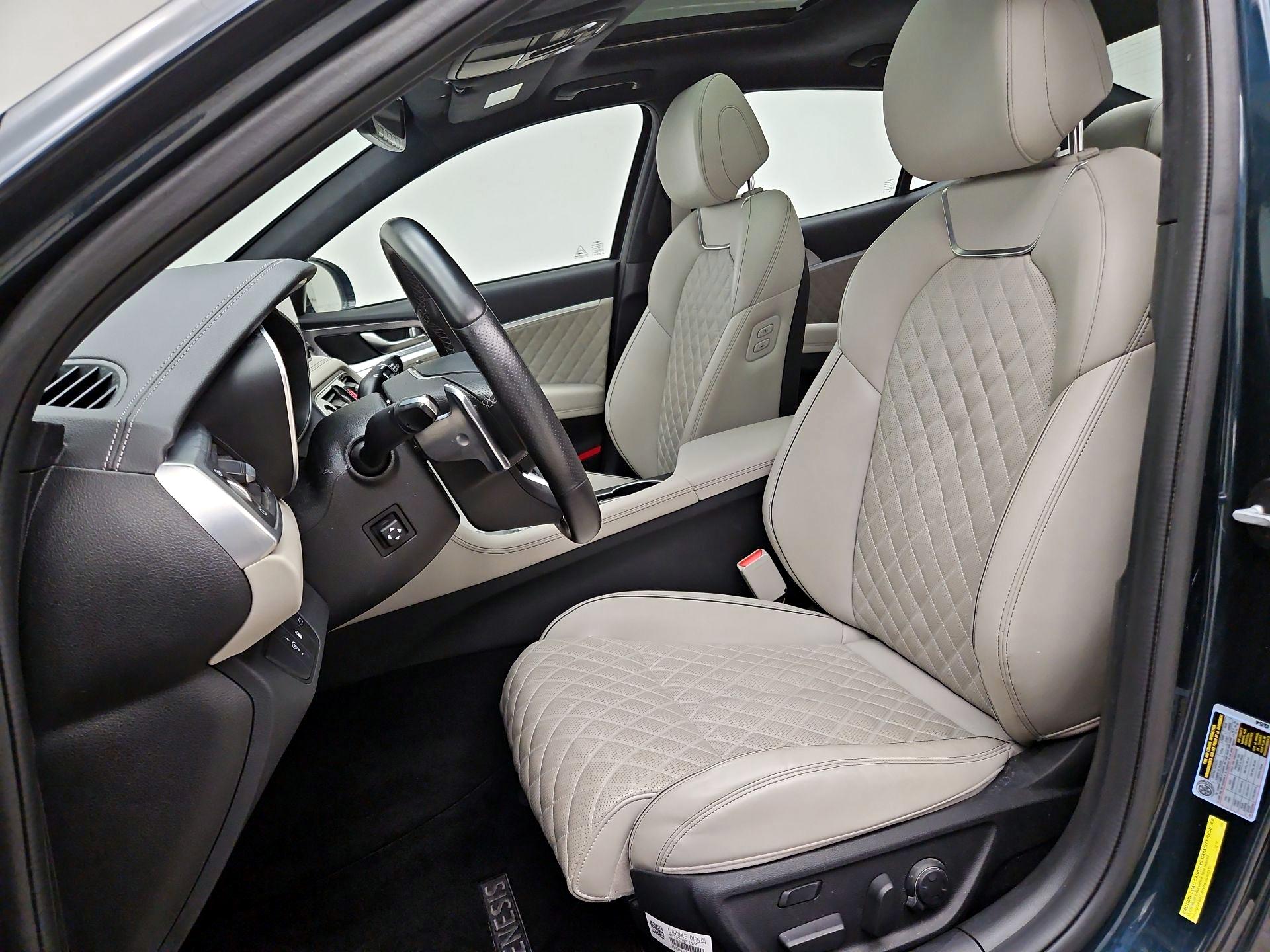 Thumbnail: 2022 Genesis G70 - 11