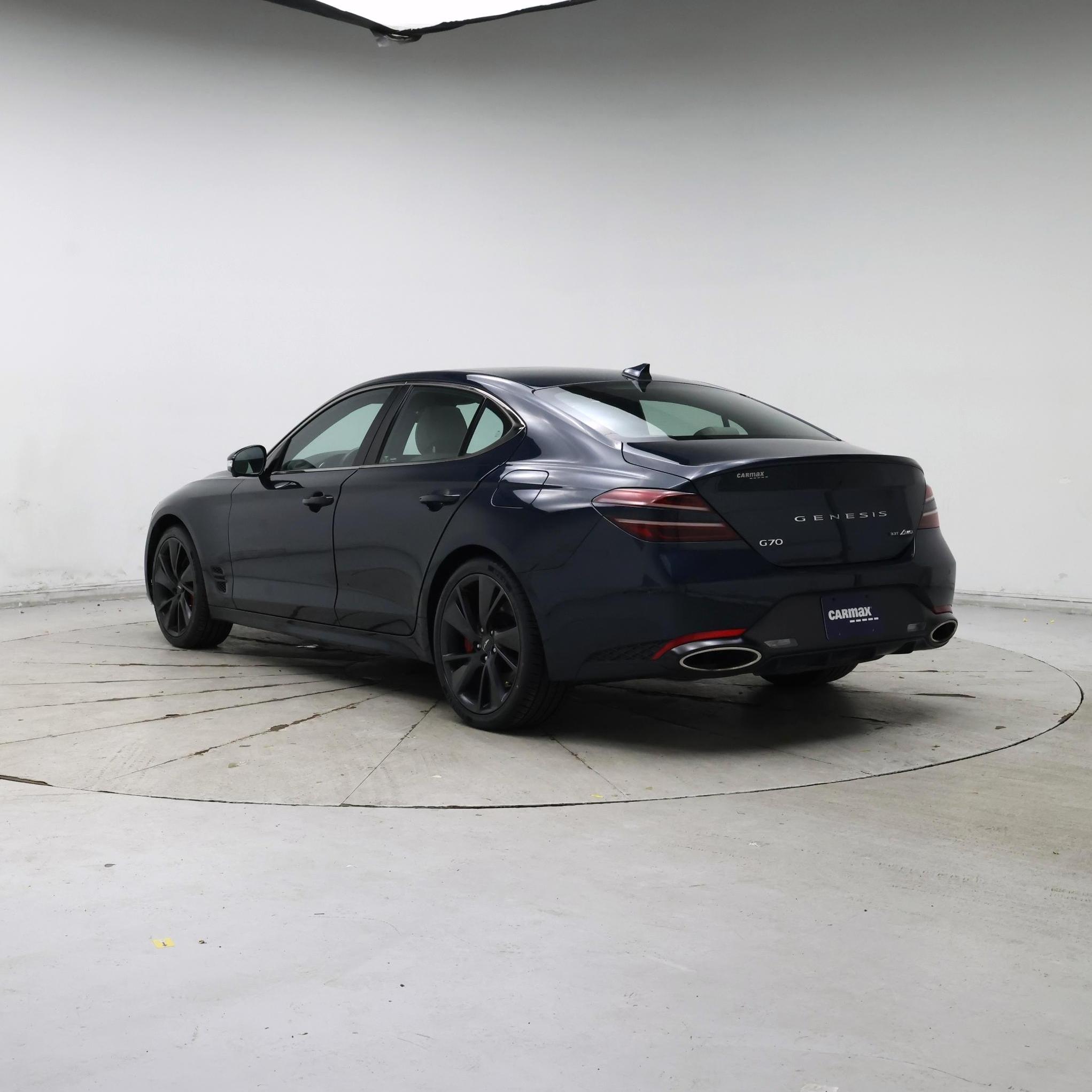 Thumbnail: 2022 Genesis G70 - 2