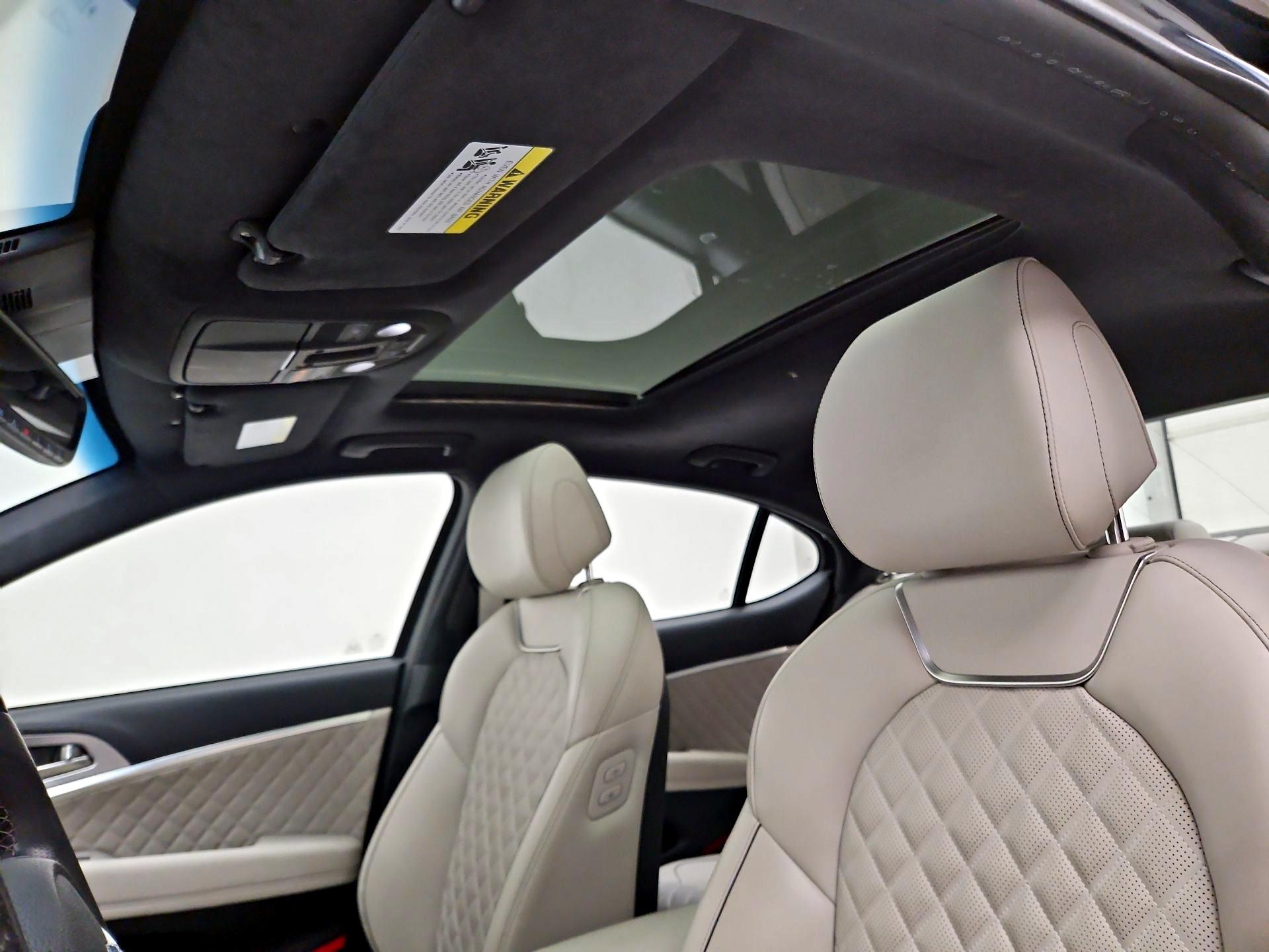 Thumbnail: 2022 Genesis G70 - 20