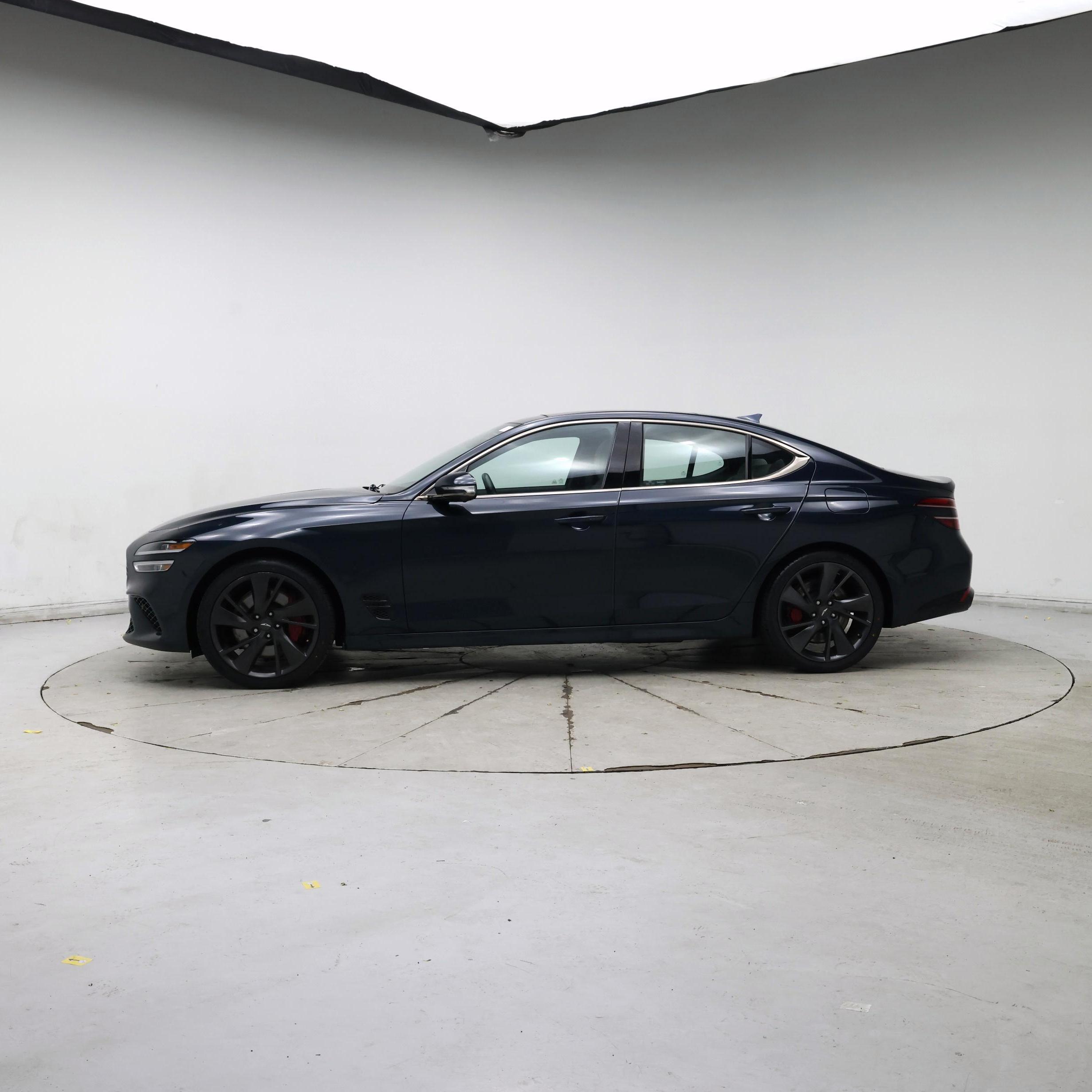 Thumbnail: 2022 Genesis G70 - 3