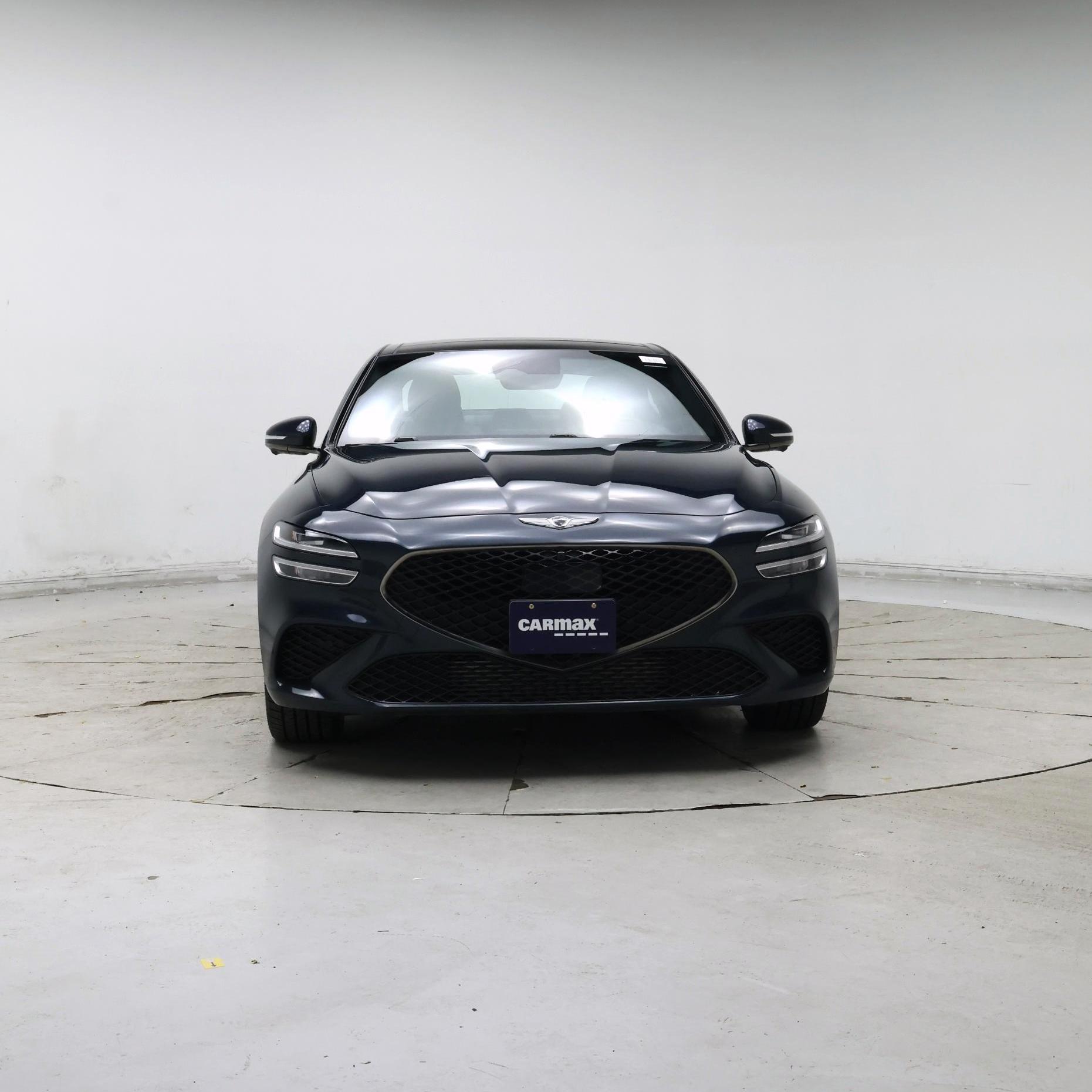 Thumbnail: 2022 Genesis G70 - 5