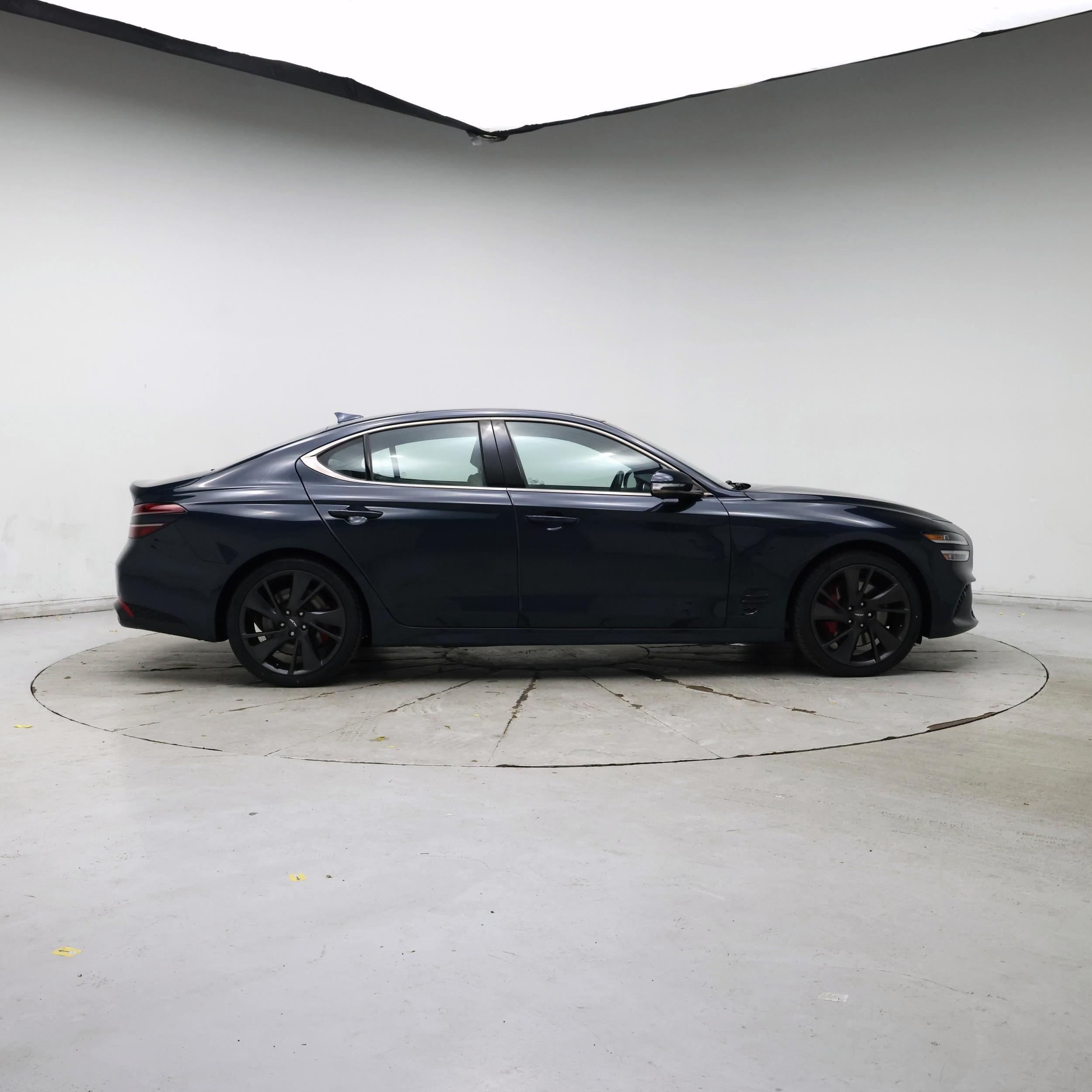 Thumbnail: 2022 Genesis G70 - 7