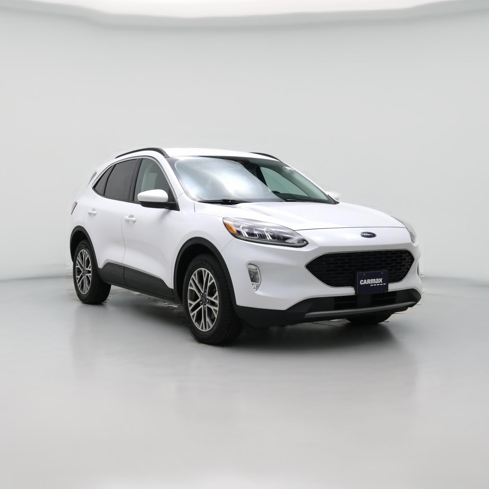Thumbnail: 2021 Ford Escape - 1