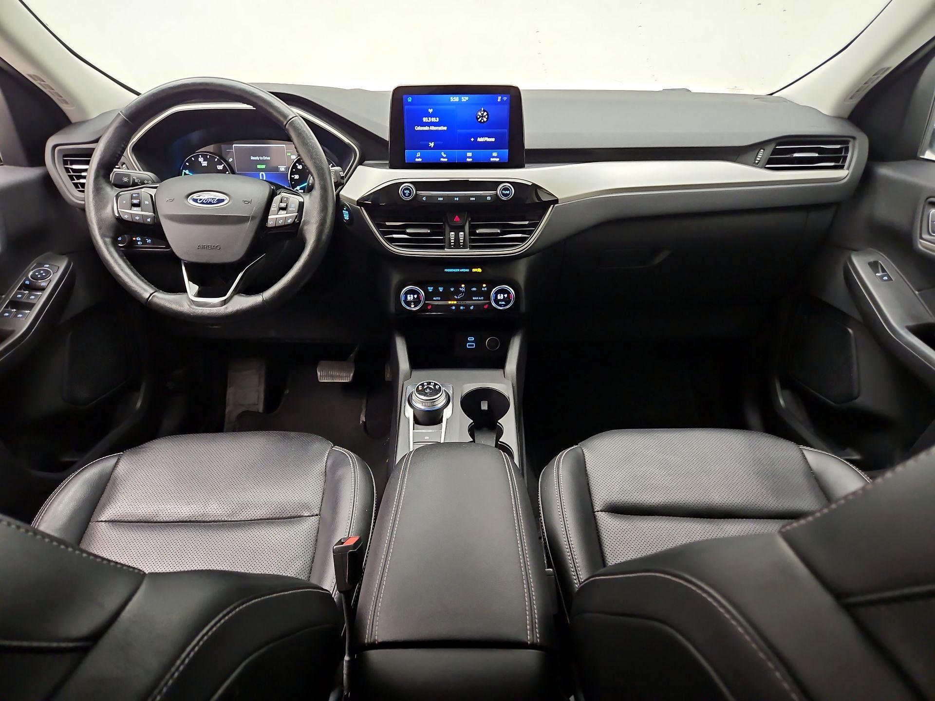 Thumbnail: 2021 Ford Escape - 9