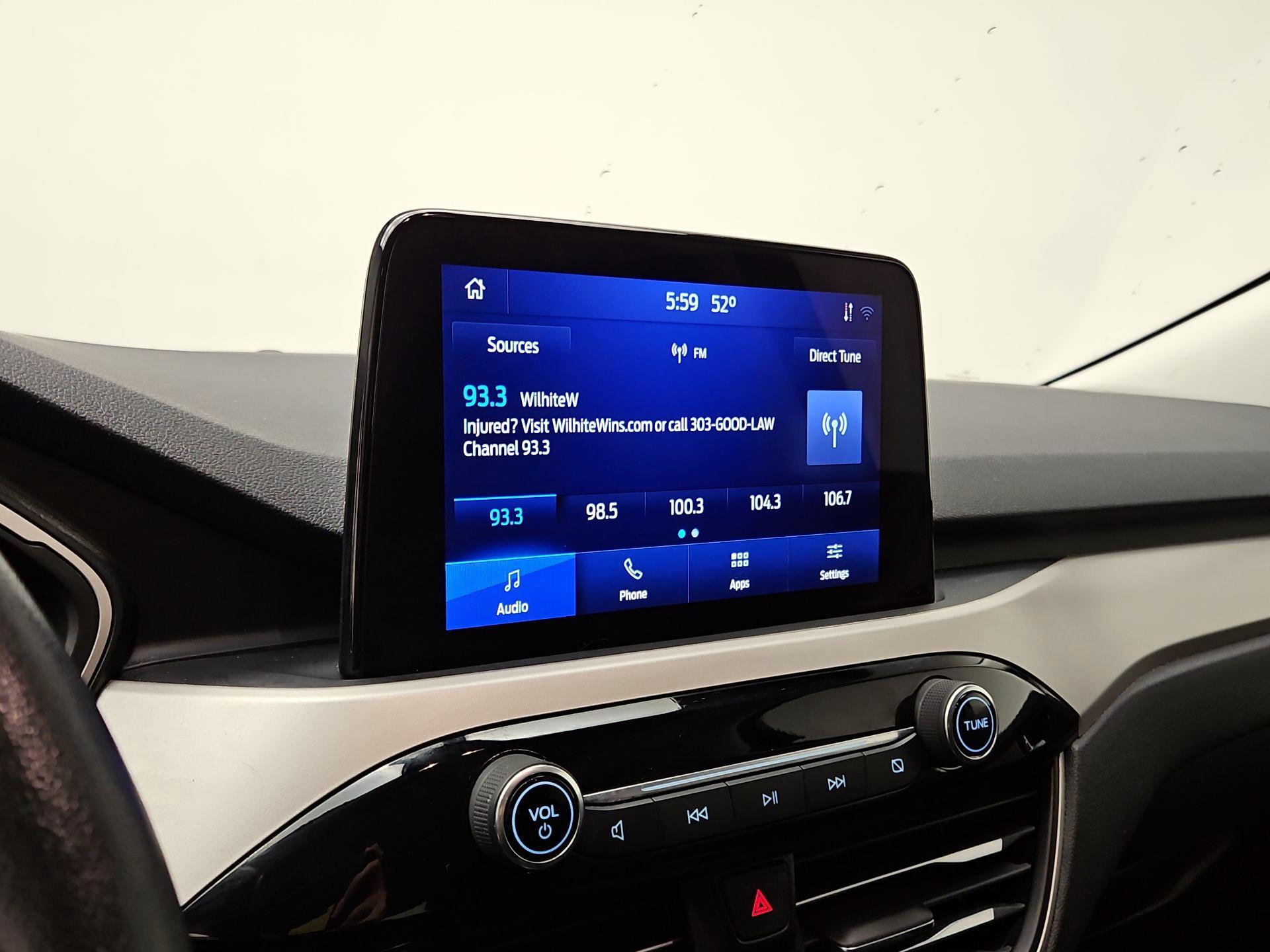 Thumbnail: 2021 Ford Escape - 16