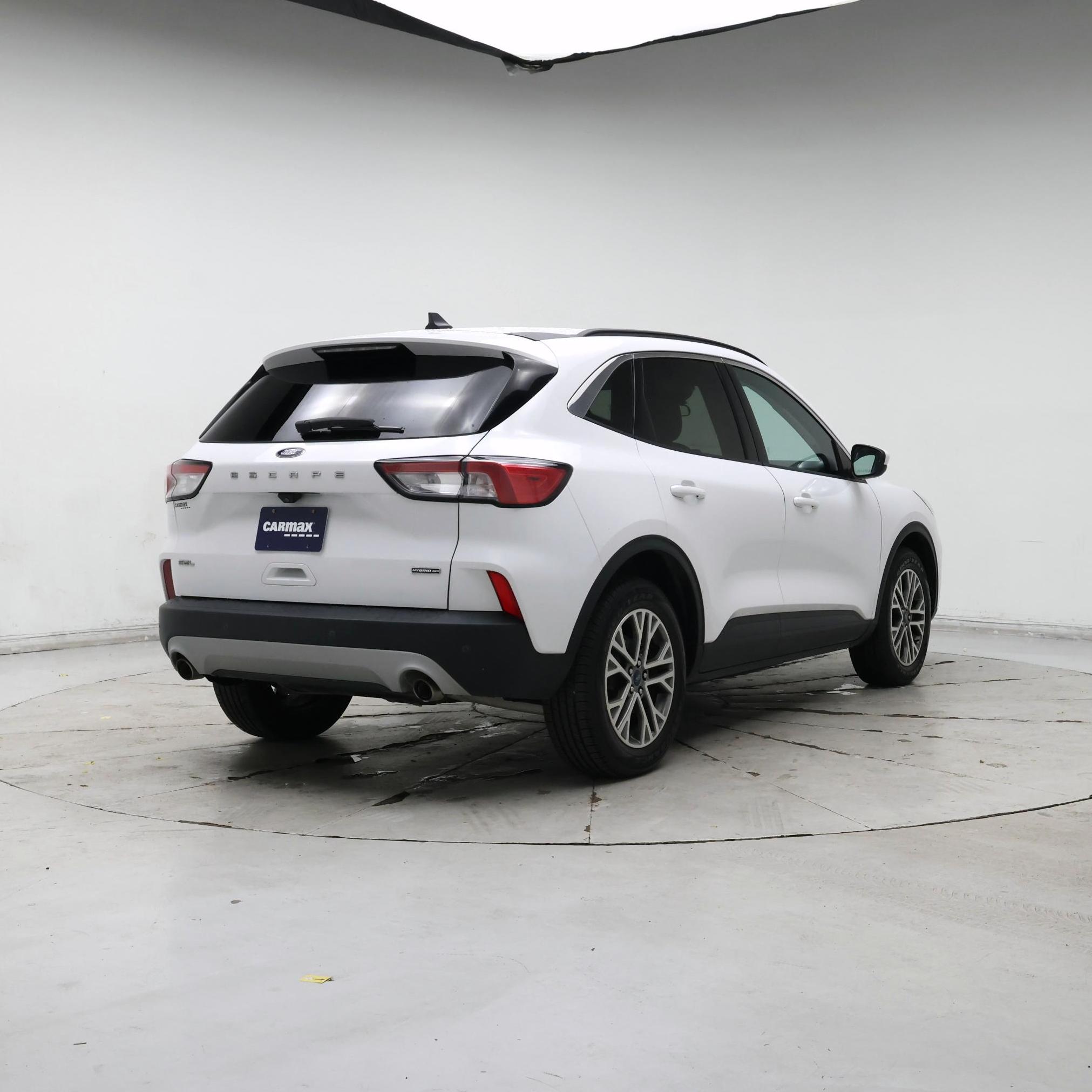 Thumbnail: 2021 Ford Escape - 8
