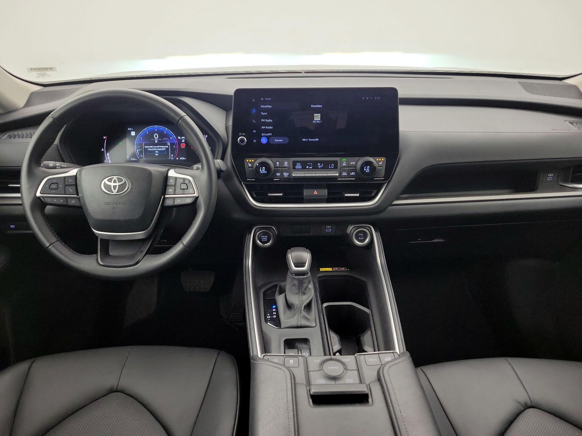 Thumbnail: 2025 Toyota Grand Highlander - 9