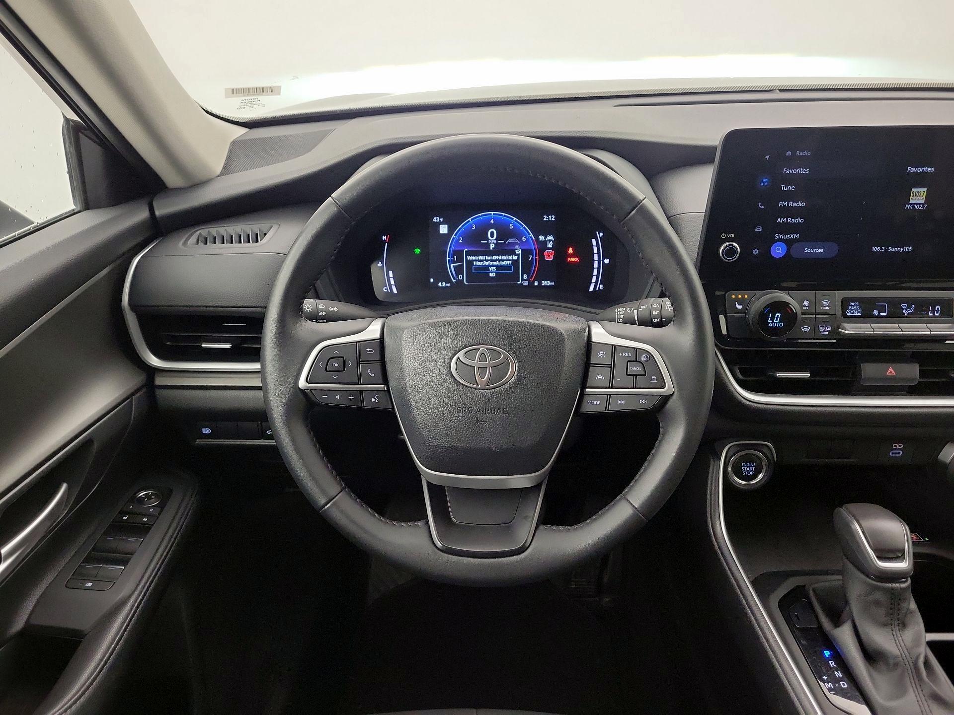 Thumbnail: 2025 Toyota Grand Highlander - 10