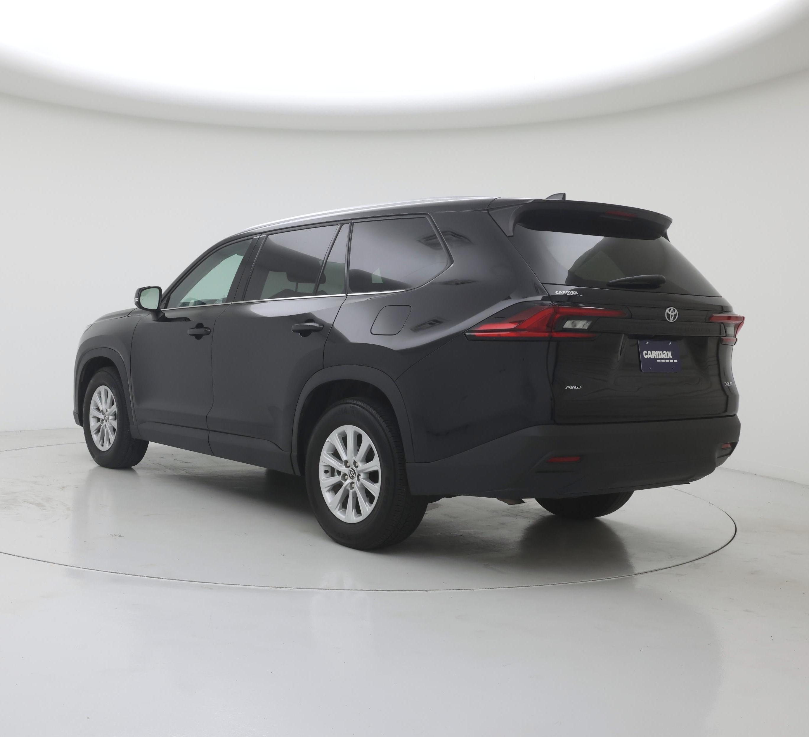 Thumbnail: 2025 Toyota Grand Highlander - 2