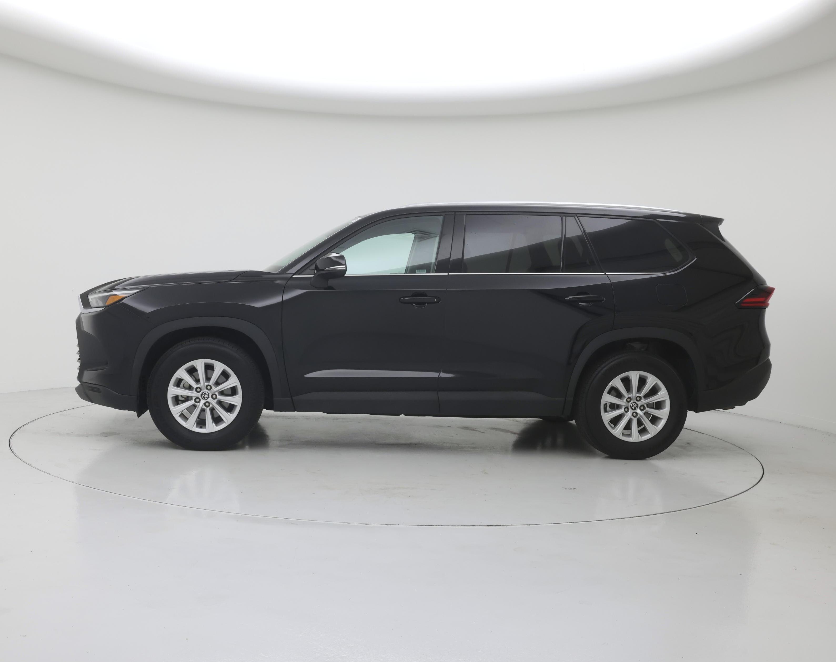 Thumbnail: 2025 Toyota Grand Highlander - 3