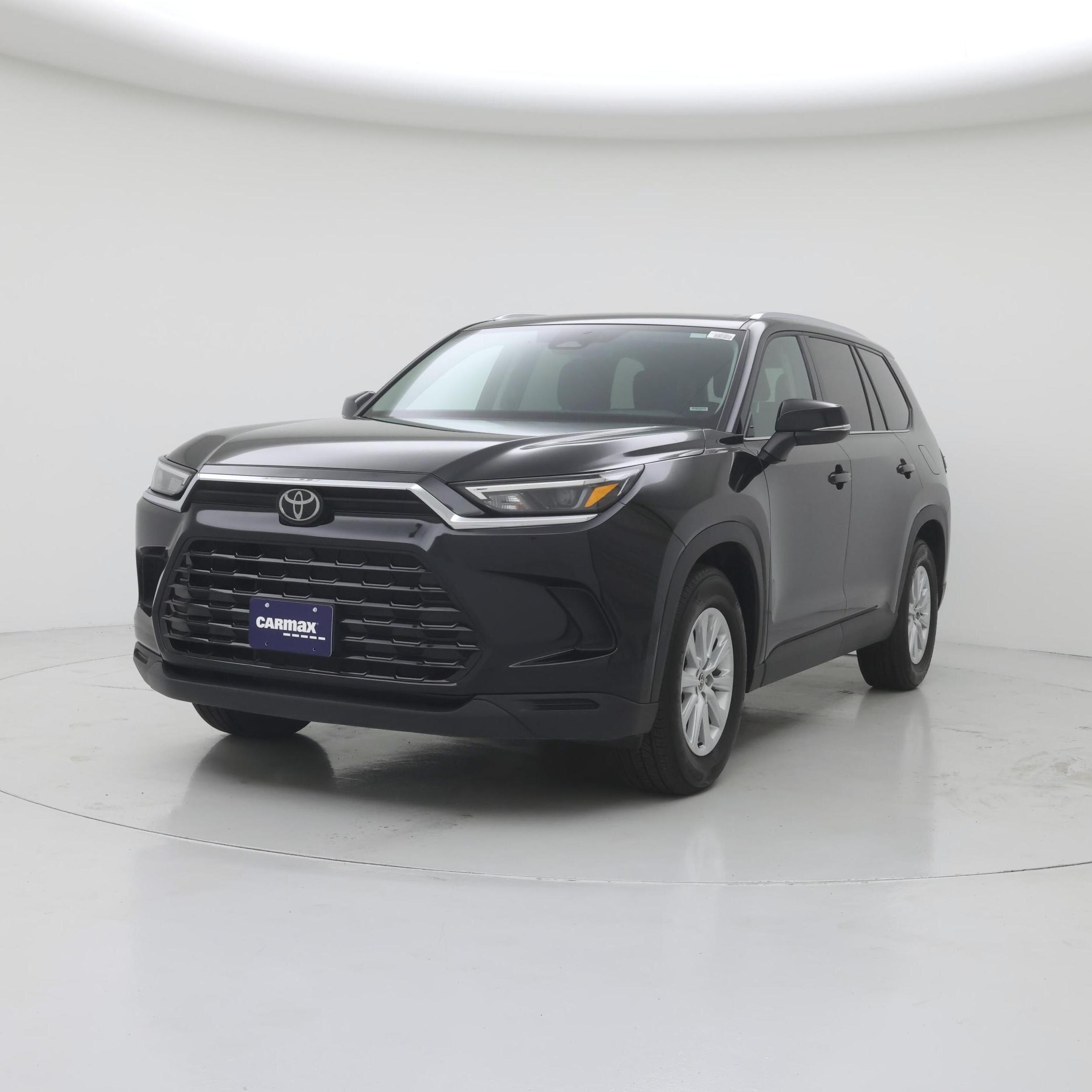 Thumbnail: 2025 Toyota Grand Highlander - 4