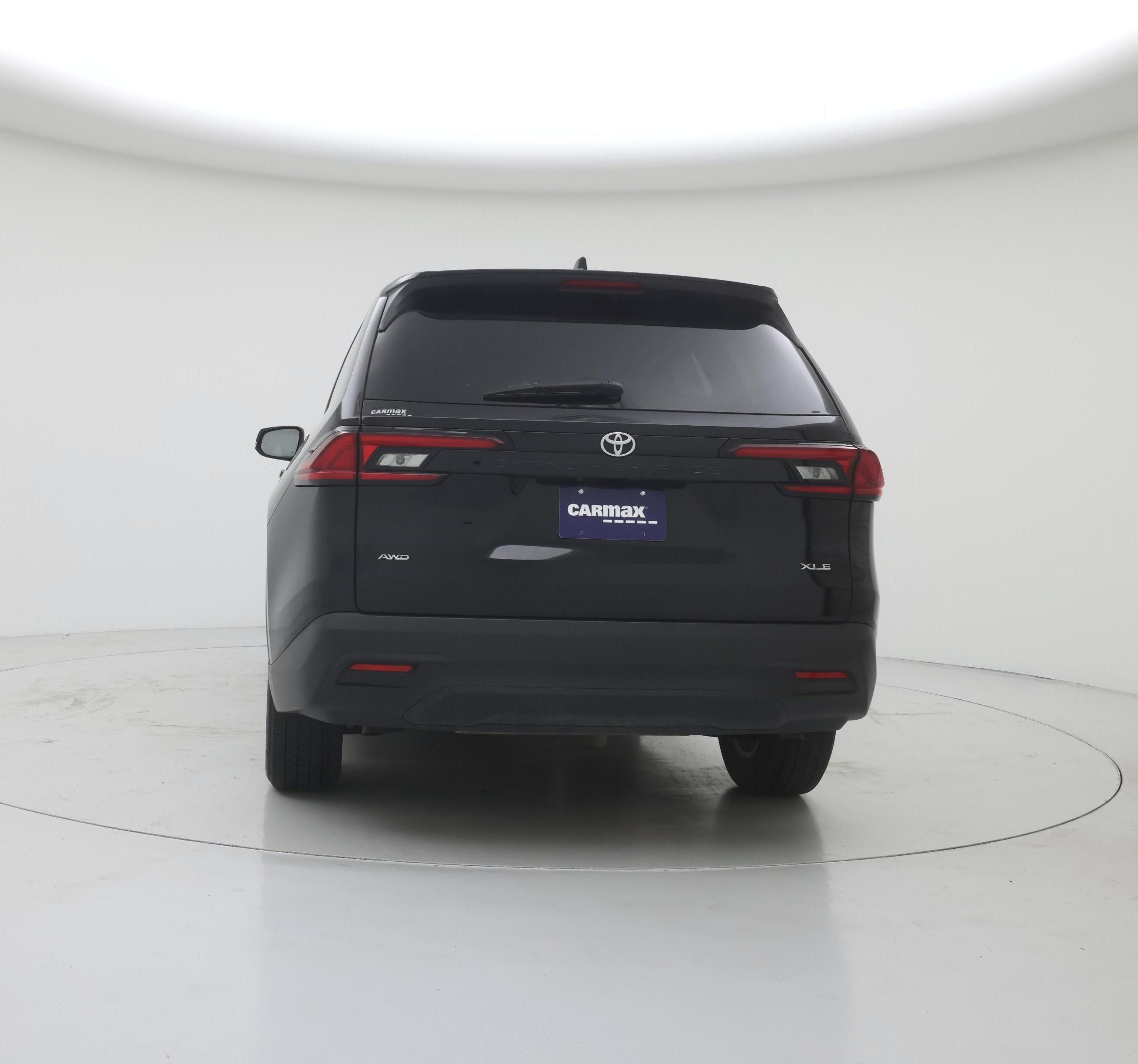 Thumbnail: 2025 Toyota Grand Highlander - 6