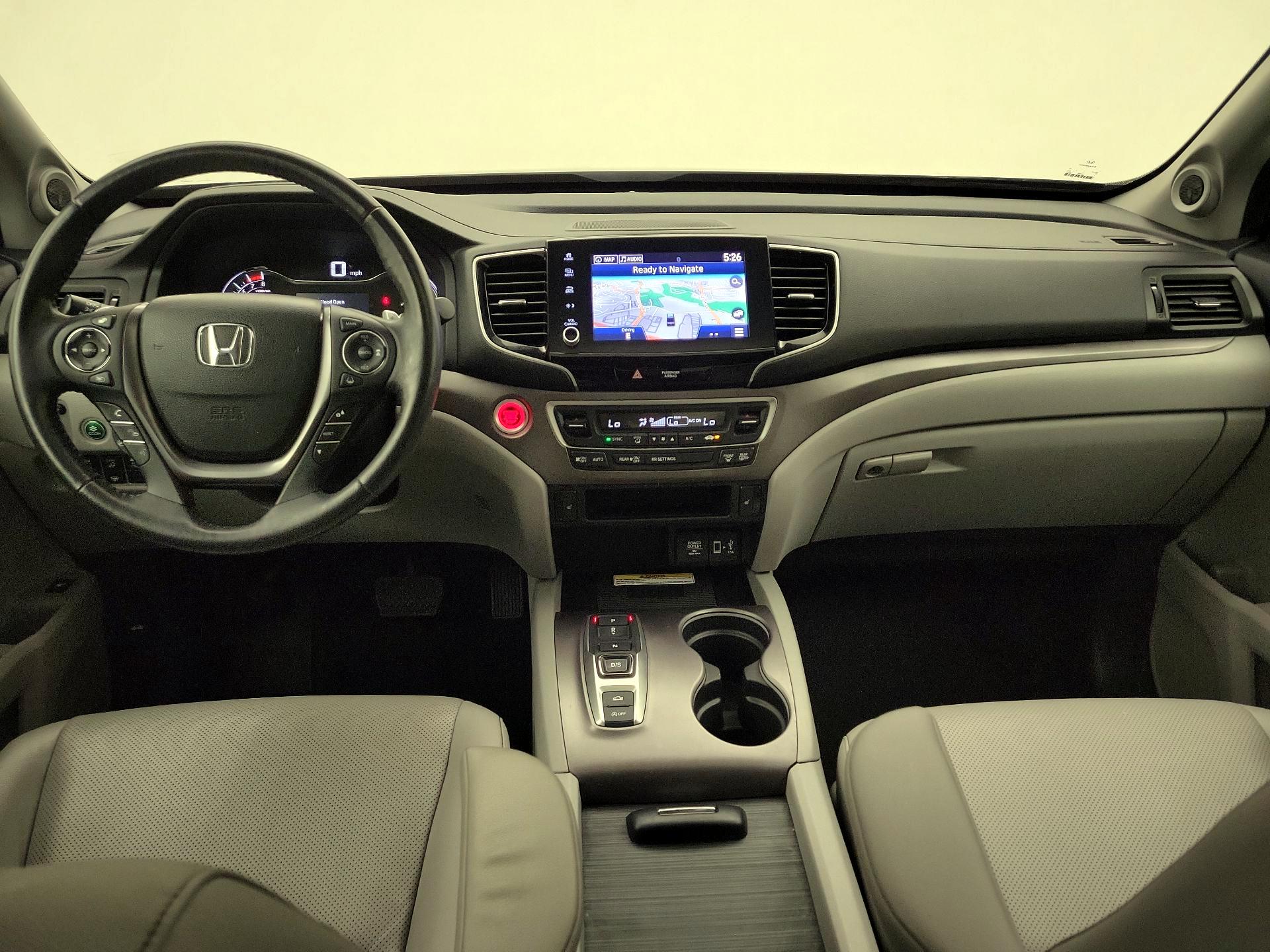 Thumbnail: 2023 Honda Ridgeline - 9