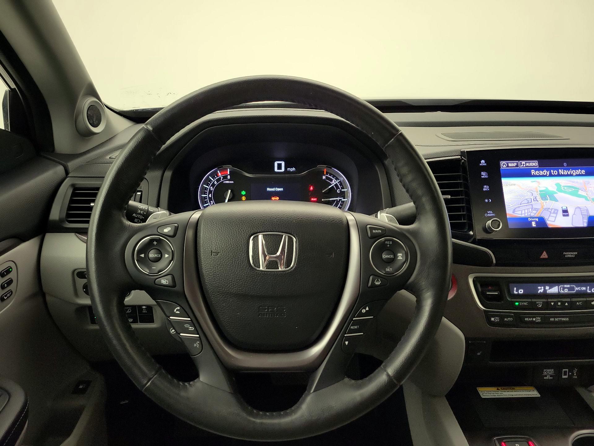 Thumbnail: 2023 Honda Ridgeline - 10