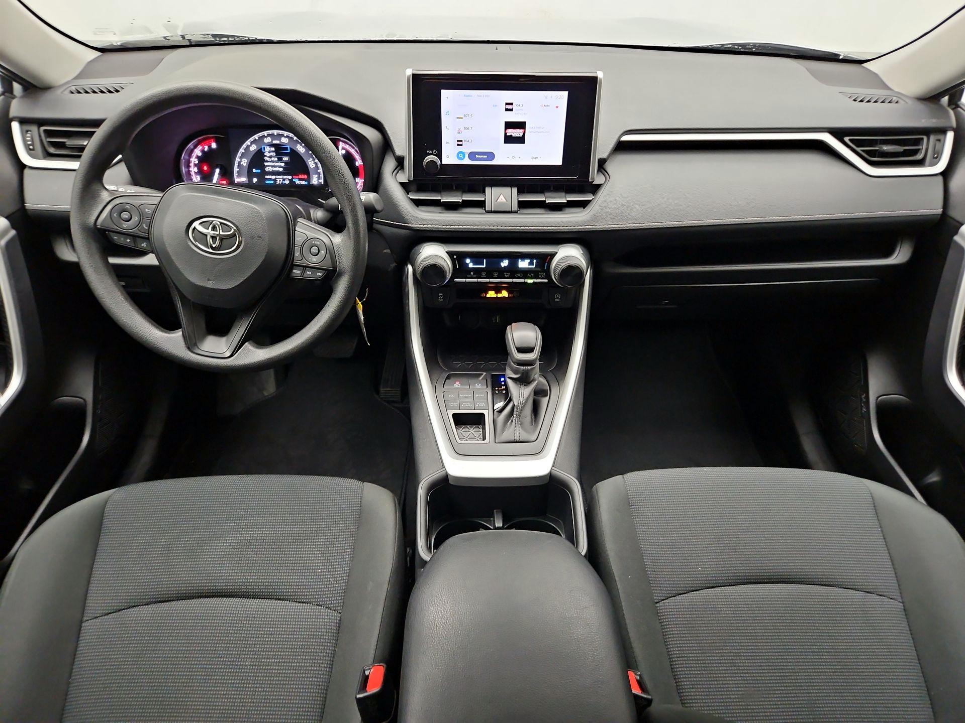 Thumbnail: 2025 Toyota RAV4 - 9