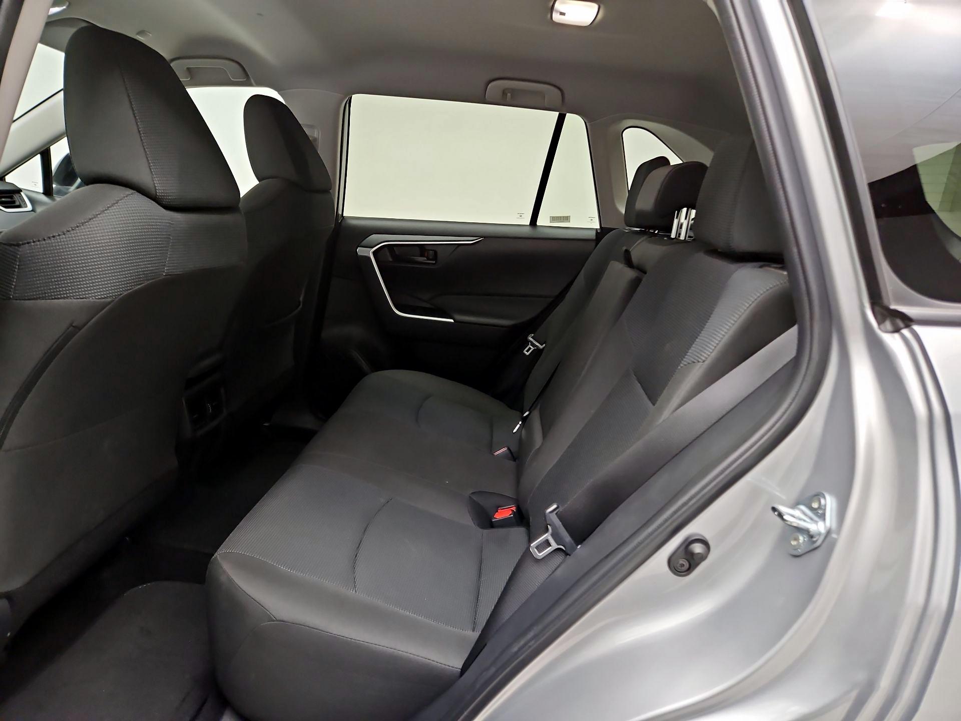 Thumbnail: 2025 Toyota RAV4 - 19