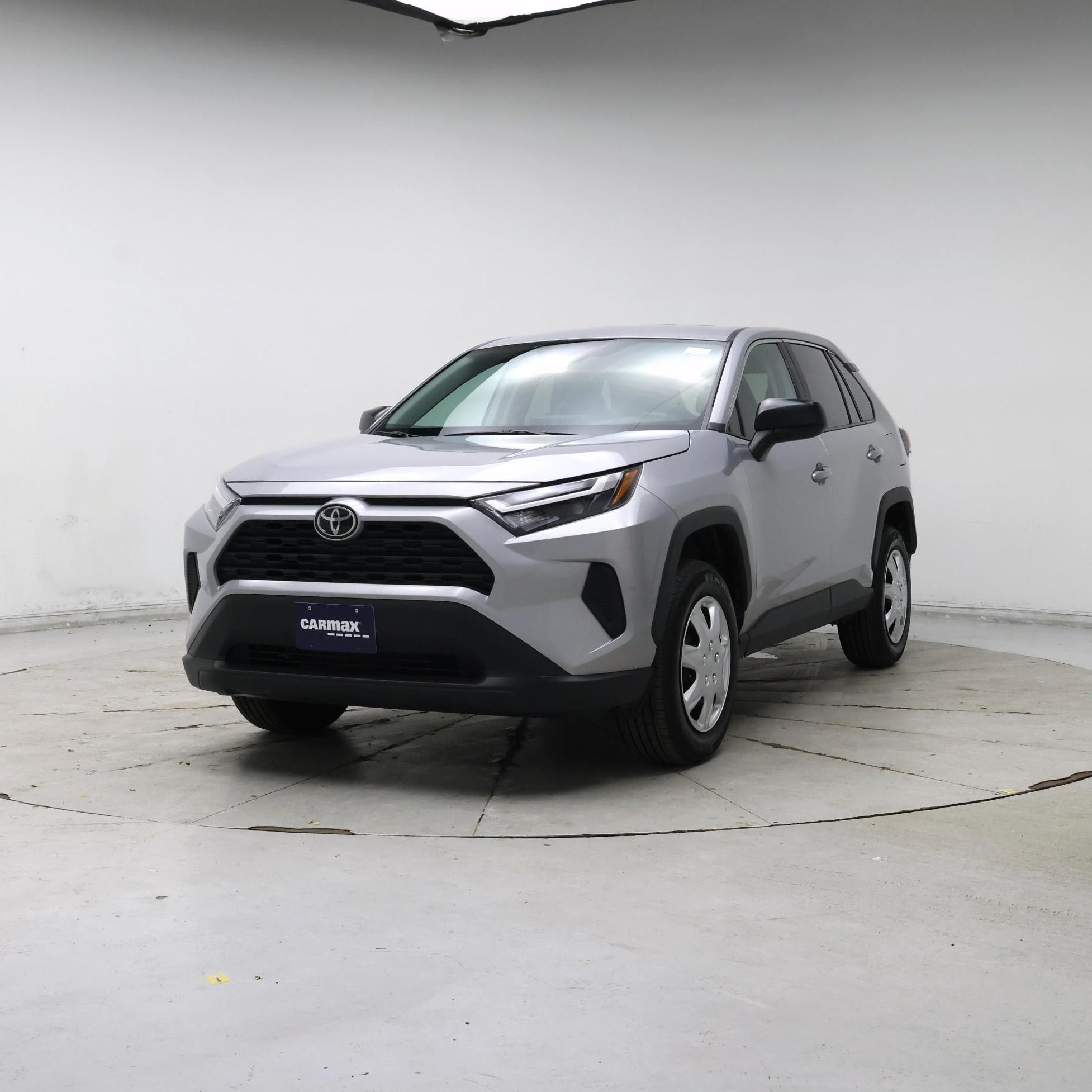 Thumbnail: 2025 Toyota RAV4 - 4