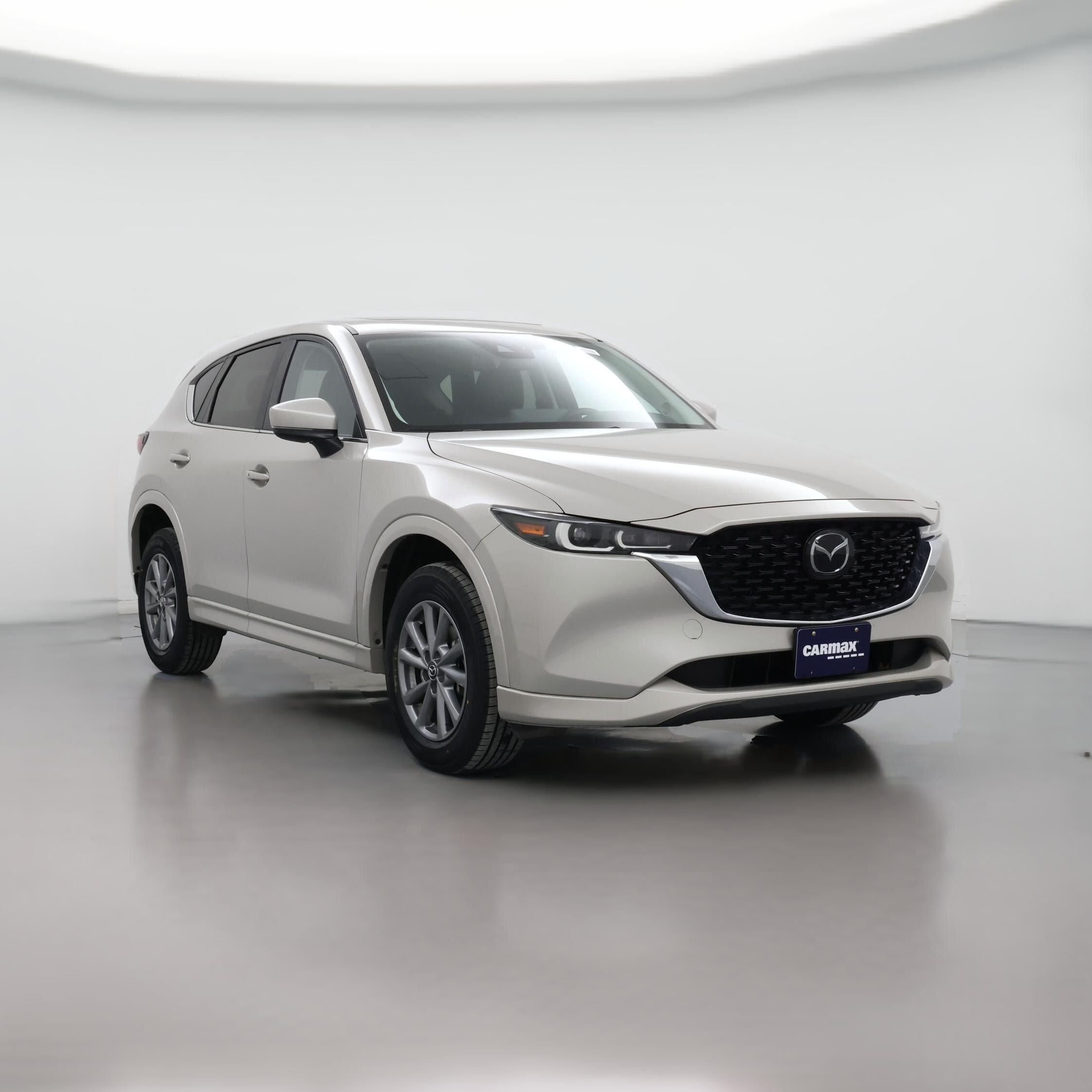 Thumbnail: 2025 Mazda CX-5 - 1
