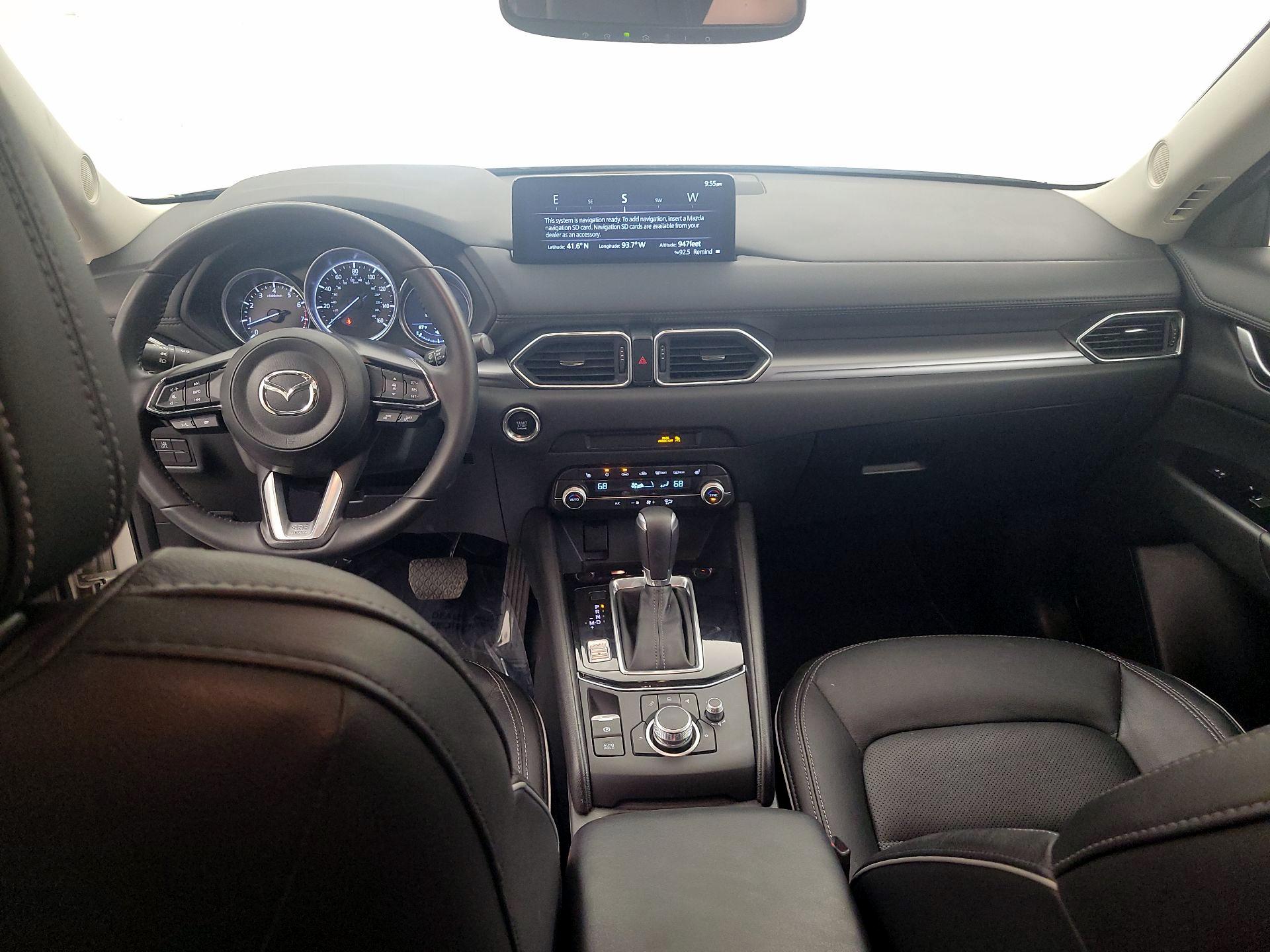 Thumbnail: 2025 Mazda CX-5 - 9