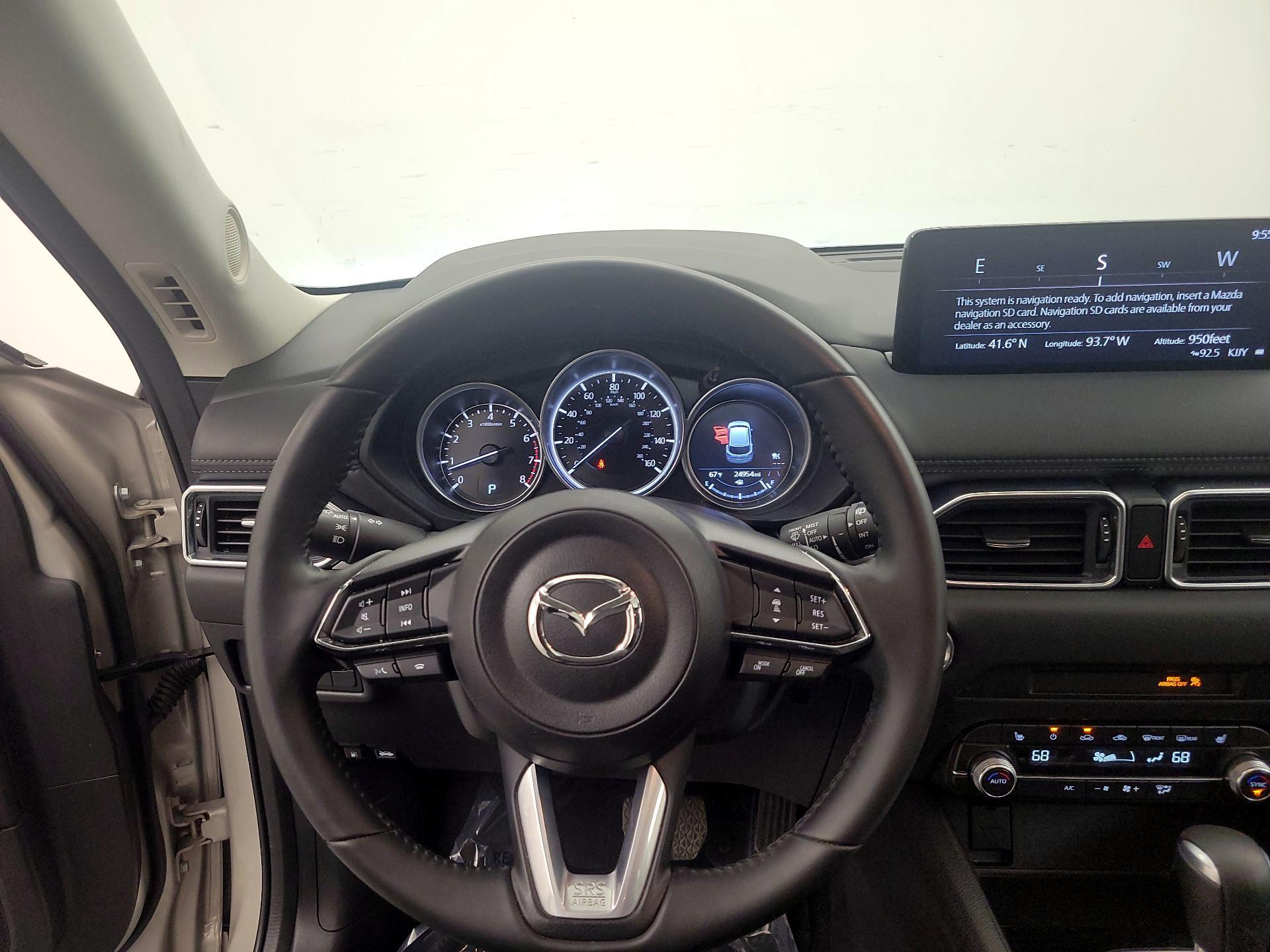 Thumbnail: 2025 Mazda CX-5 - 10