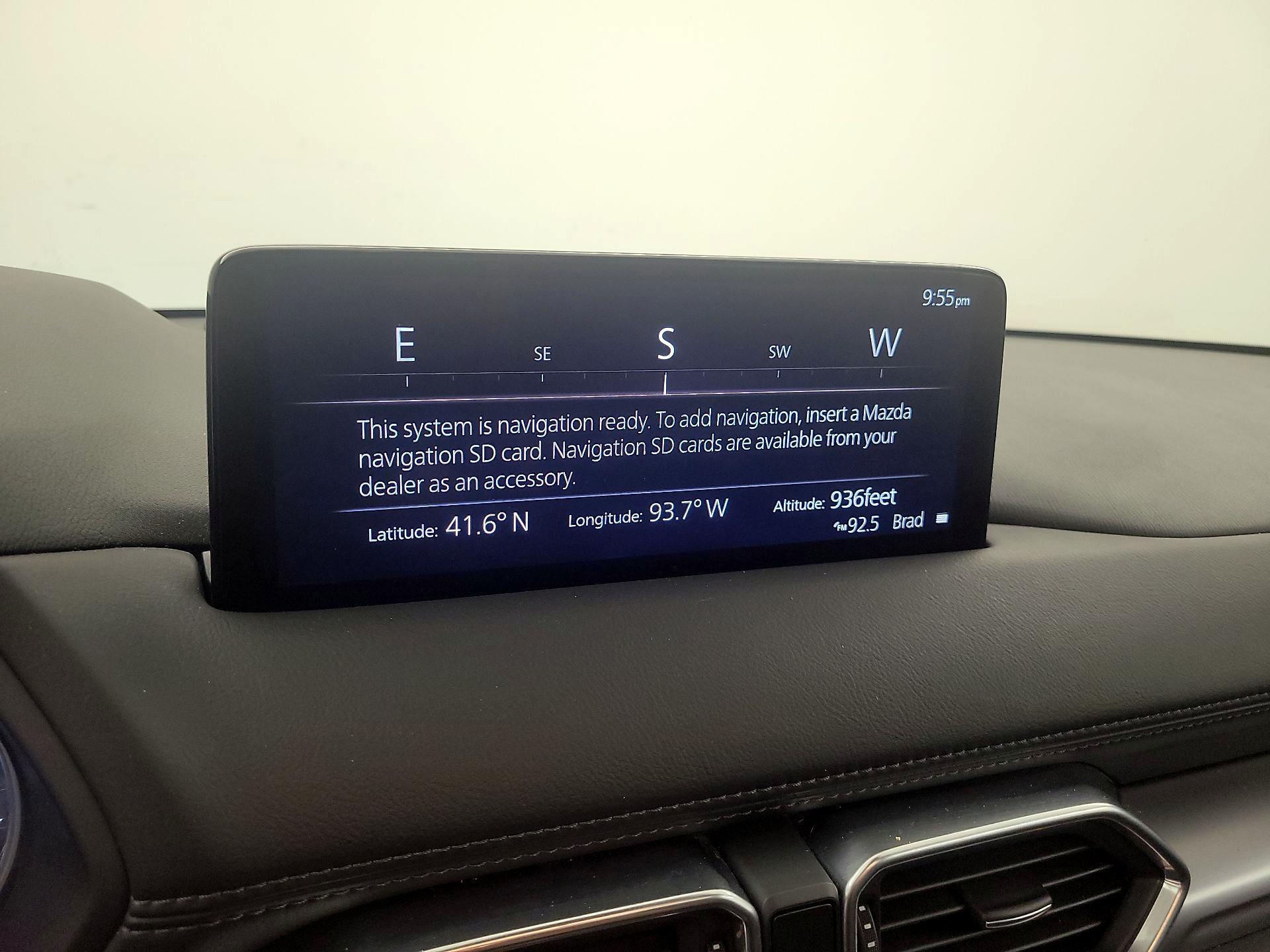 Thumbnail: 2025 Mazda CX-5 - 14